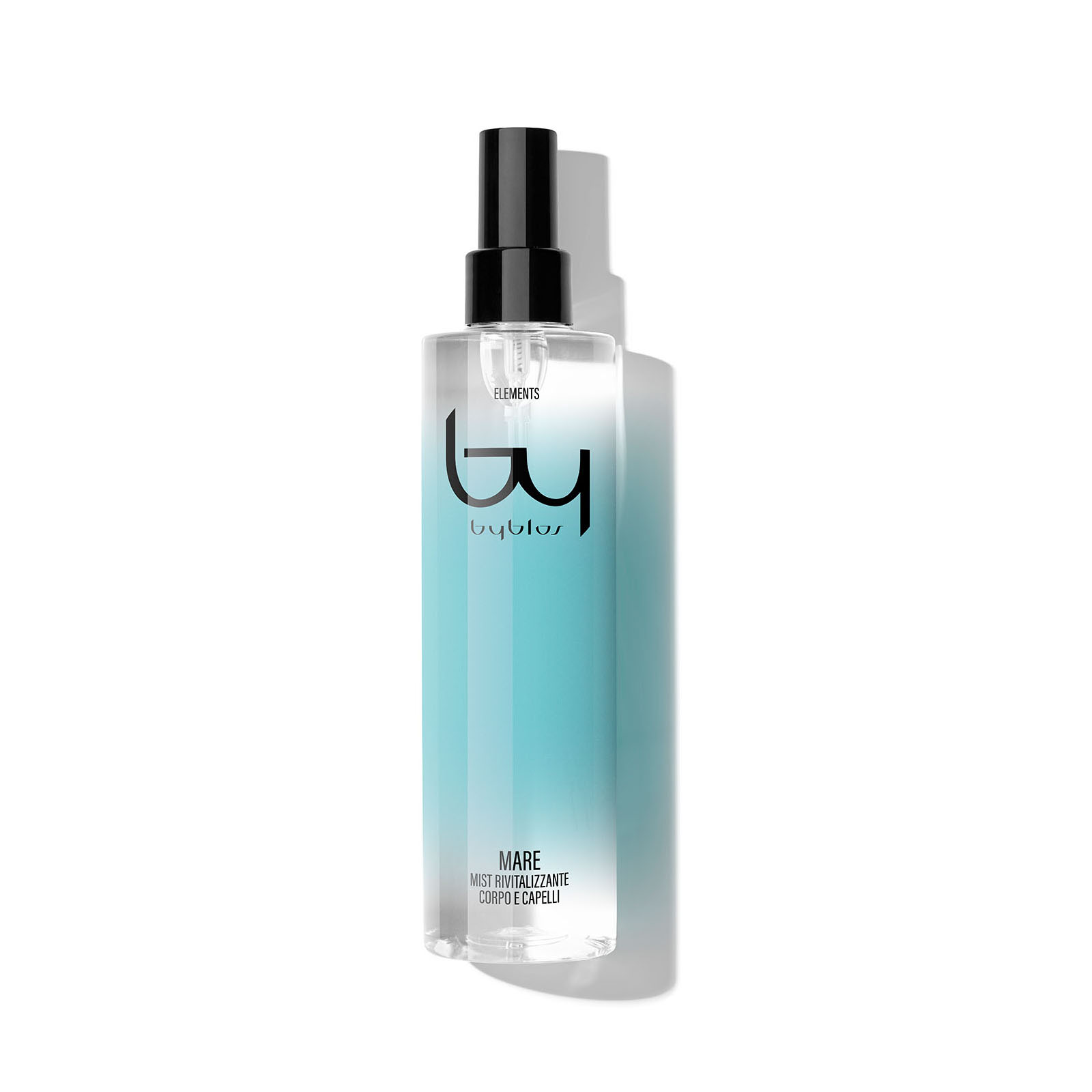 BY BYBLOS Elements Mare - Acqua corpo profumata 250 ml Vapo - Immagine 4