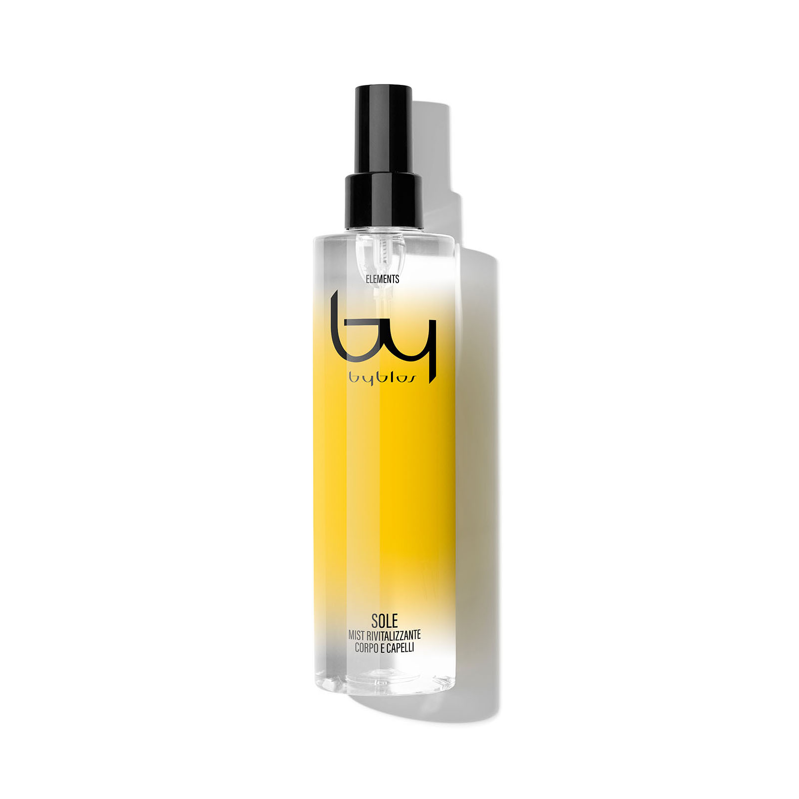 BY BYBLOS Elements Sole - Acqua Corpo Profumata 250 ml Vapo - Immagine 4