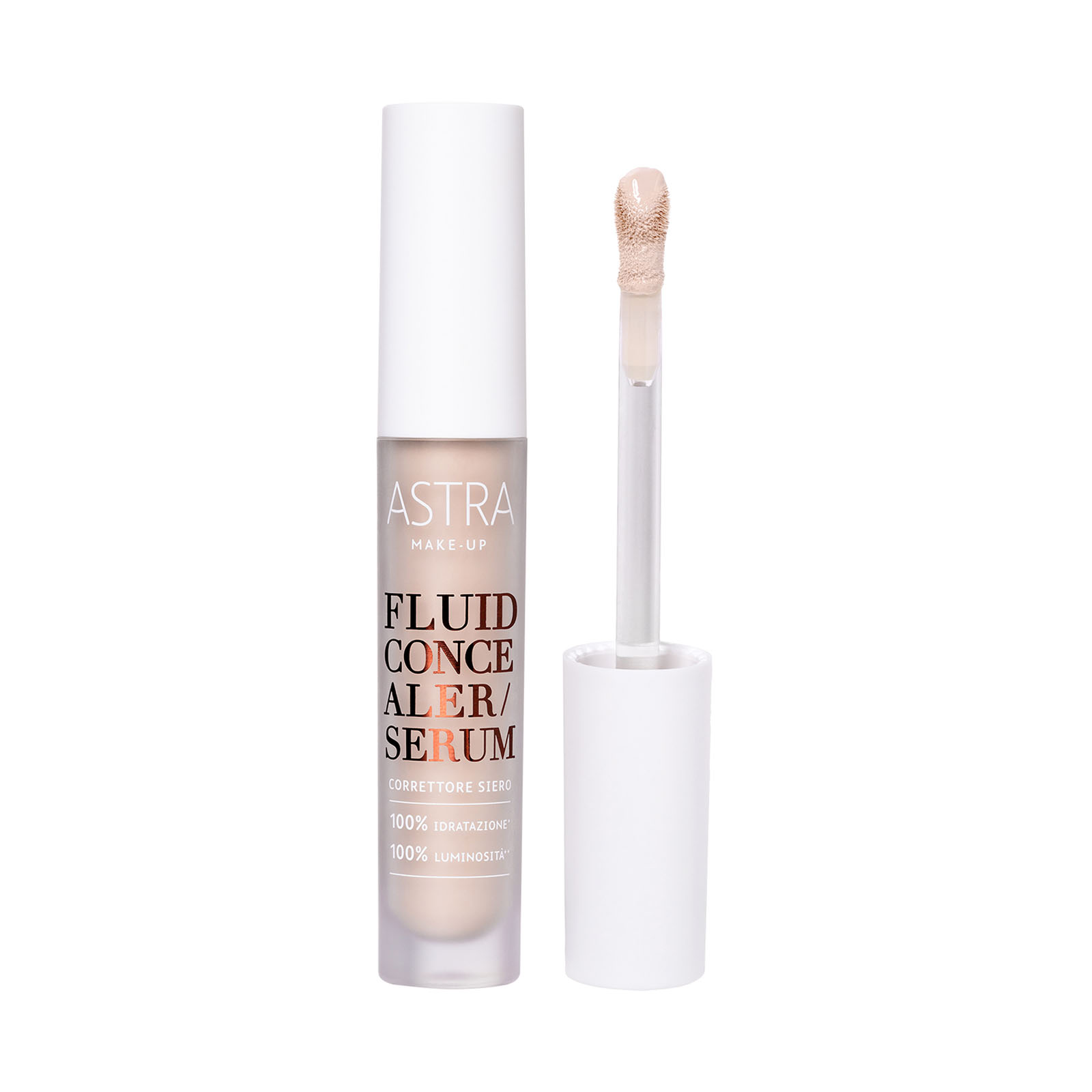 Astra Make-Up Fluid Concealer Serum 01- light