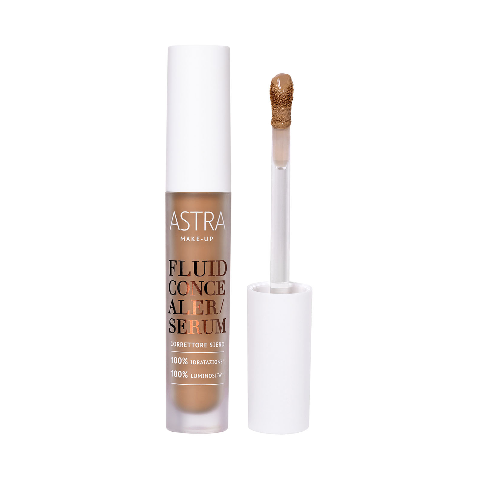 Astra Make-Up Fluid Concealer Serum 06 - deep