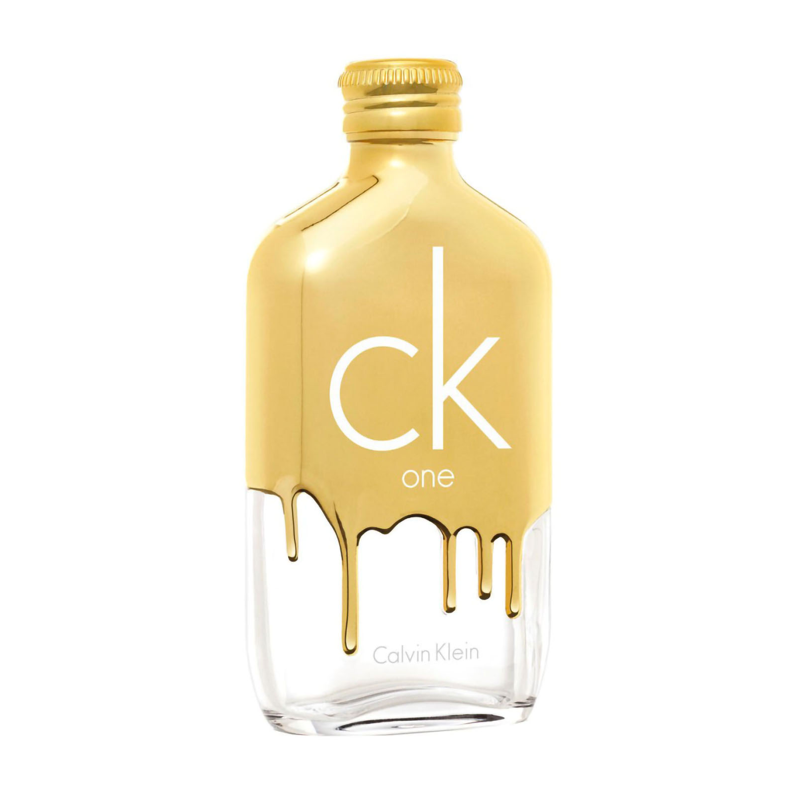 Calvin Klein Unisex Ck One Gold Edition Eau De Toilette Spray 100Ml 100 Ml - Immagine 6