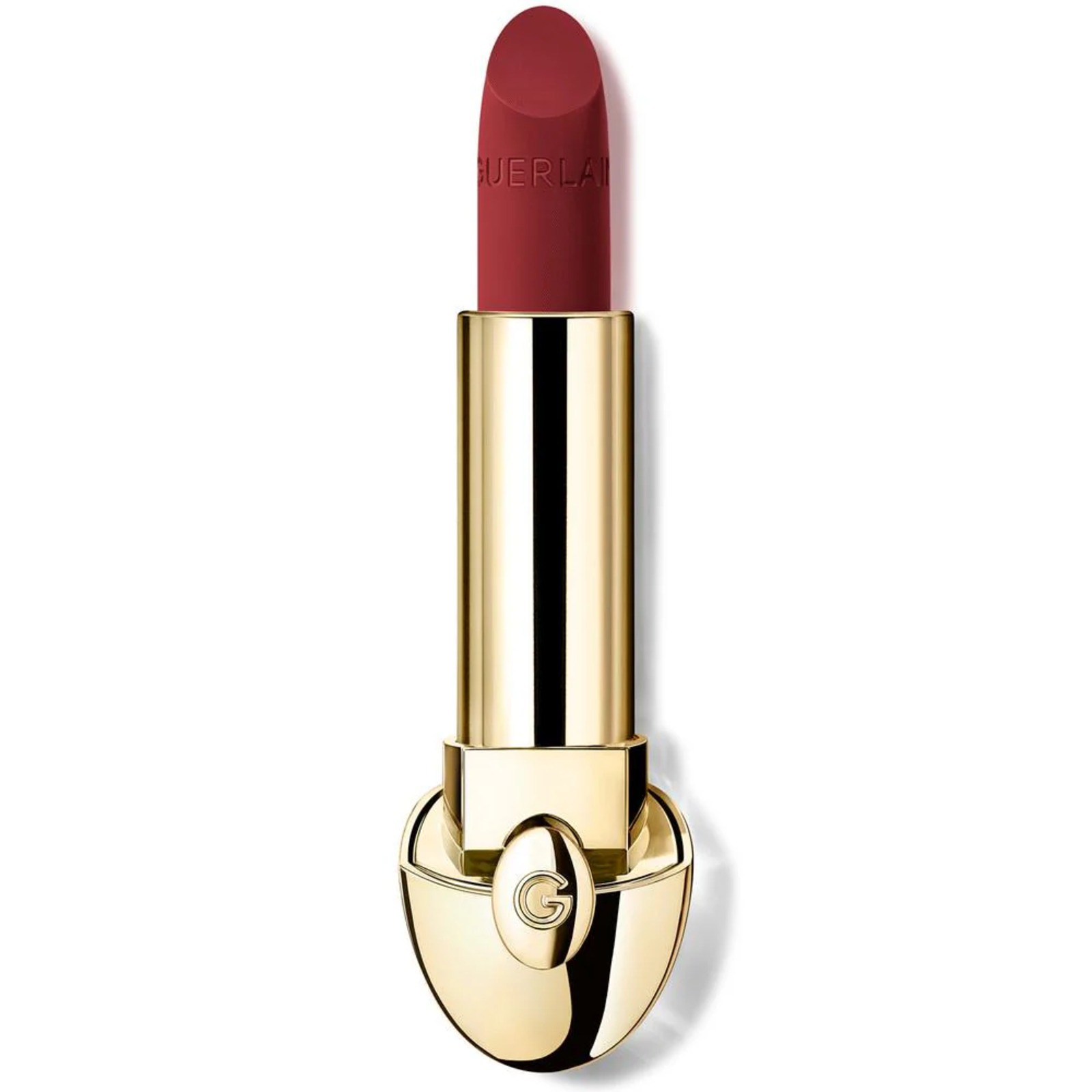 Guerlain Rouge G Velvet - Ricarica 962 - le tulipe noire