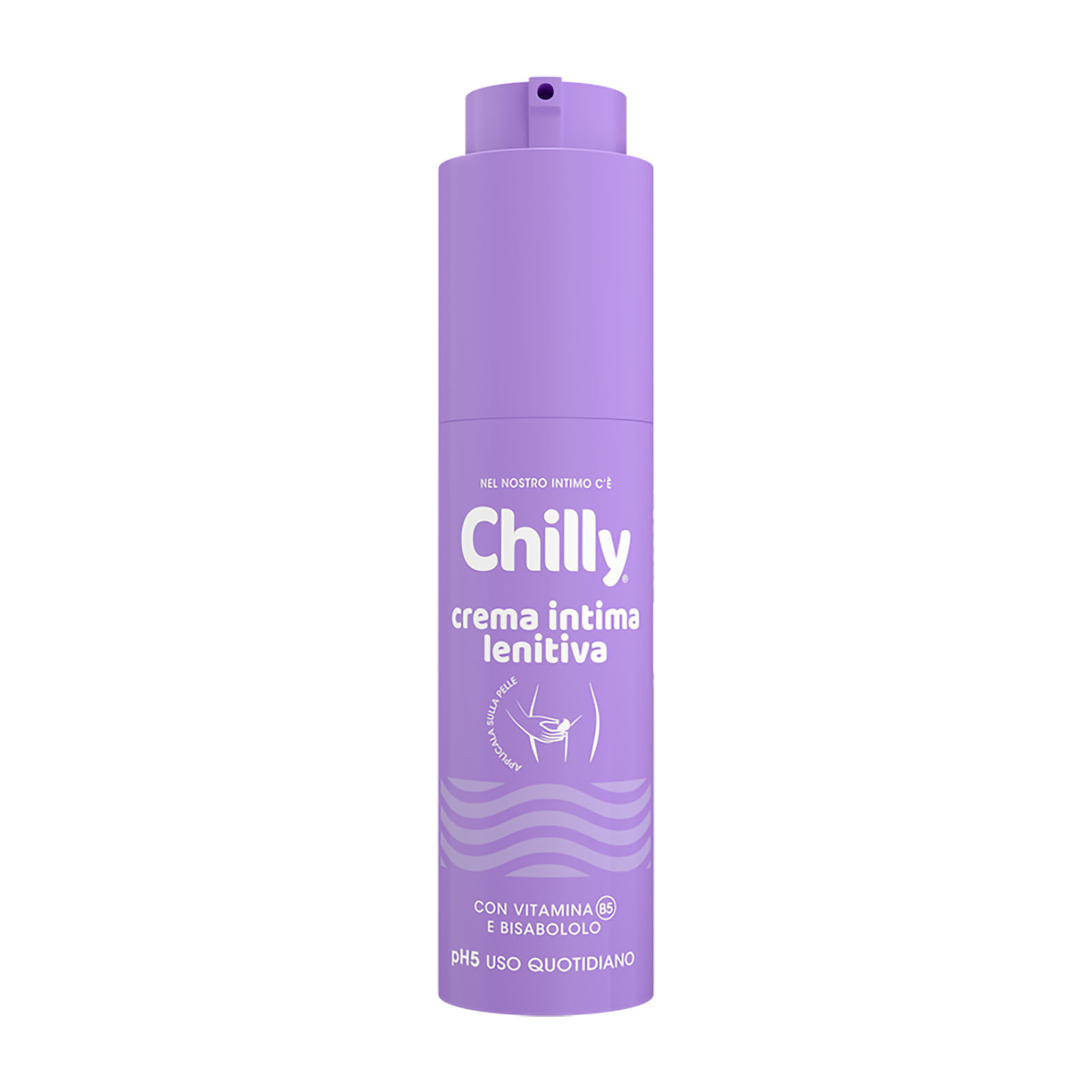 L.manetti-H.roberts Spa Div.mm Crema Intima Lenitiva Chilly Con Vitamina B5, 50Ml - Immagine 8