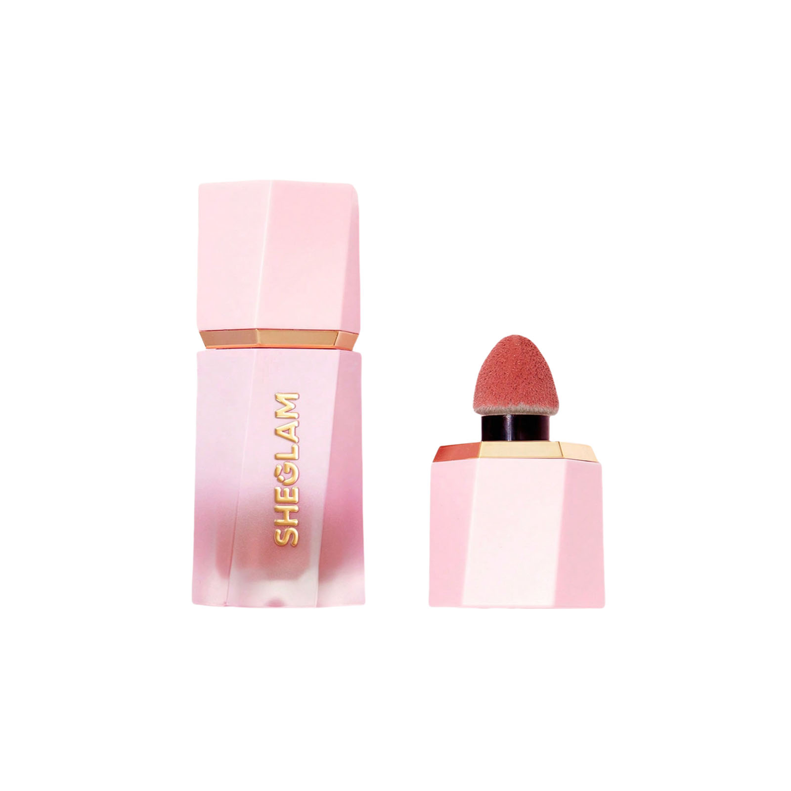 Sheglam Color Bloom Liquid Blush Finitura Matte Rose ritual