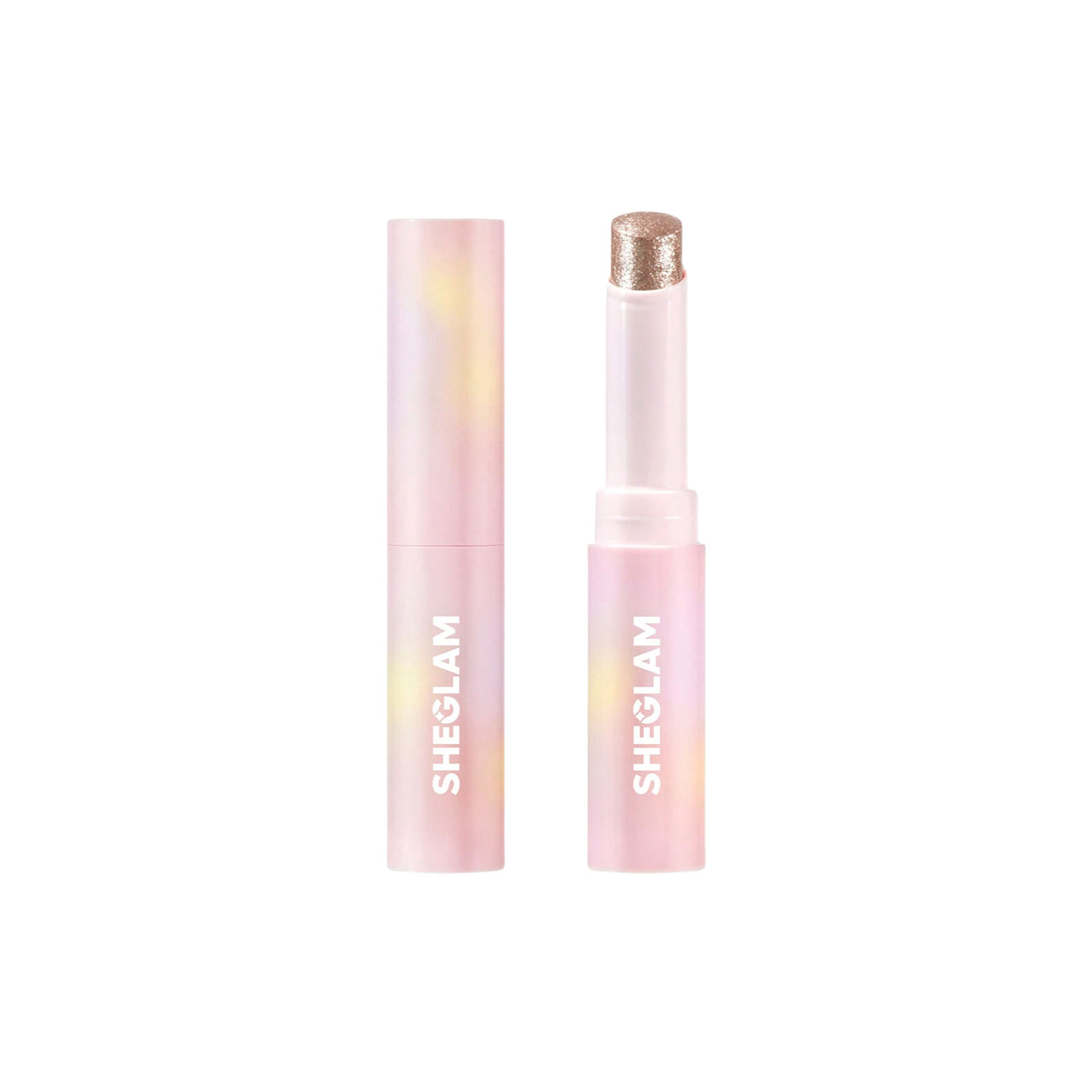 Sheglam Crystal Jelly Glaze Stick Starlit silver