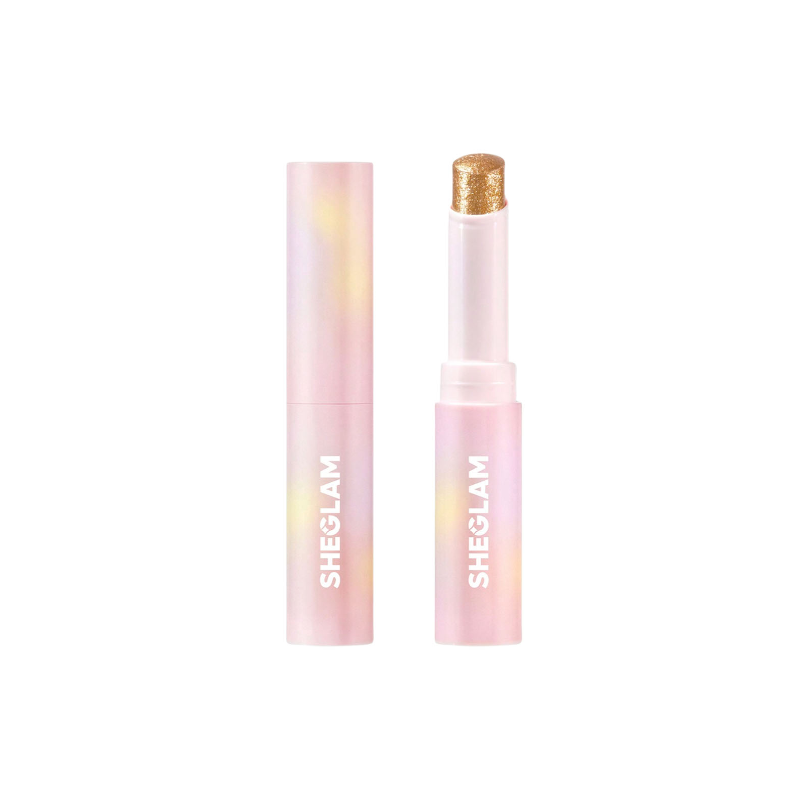 Sheglam Crystal Jelly Glaze Stick Golden girl