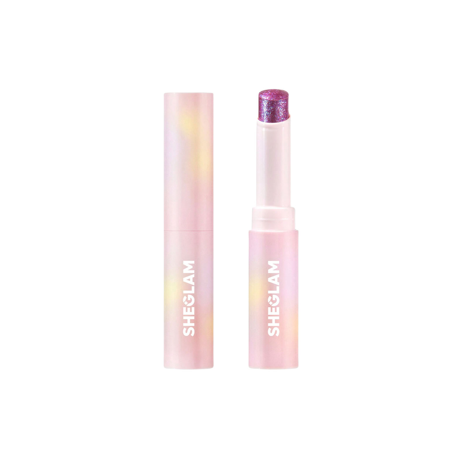 Sheglam Crystal Jelly Glaze Stick Lilac luster