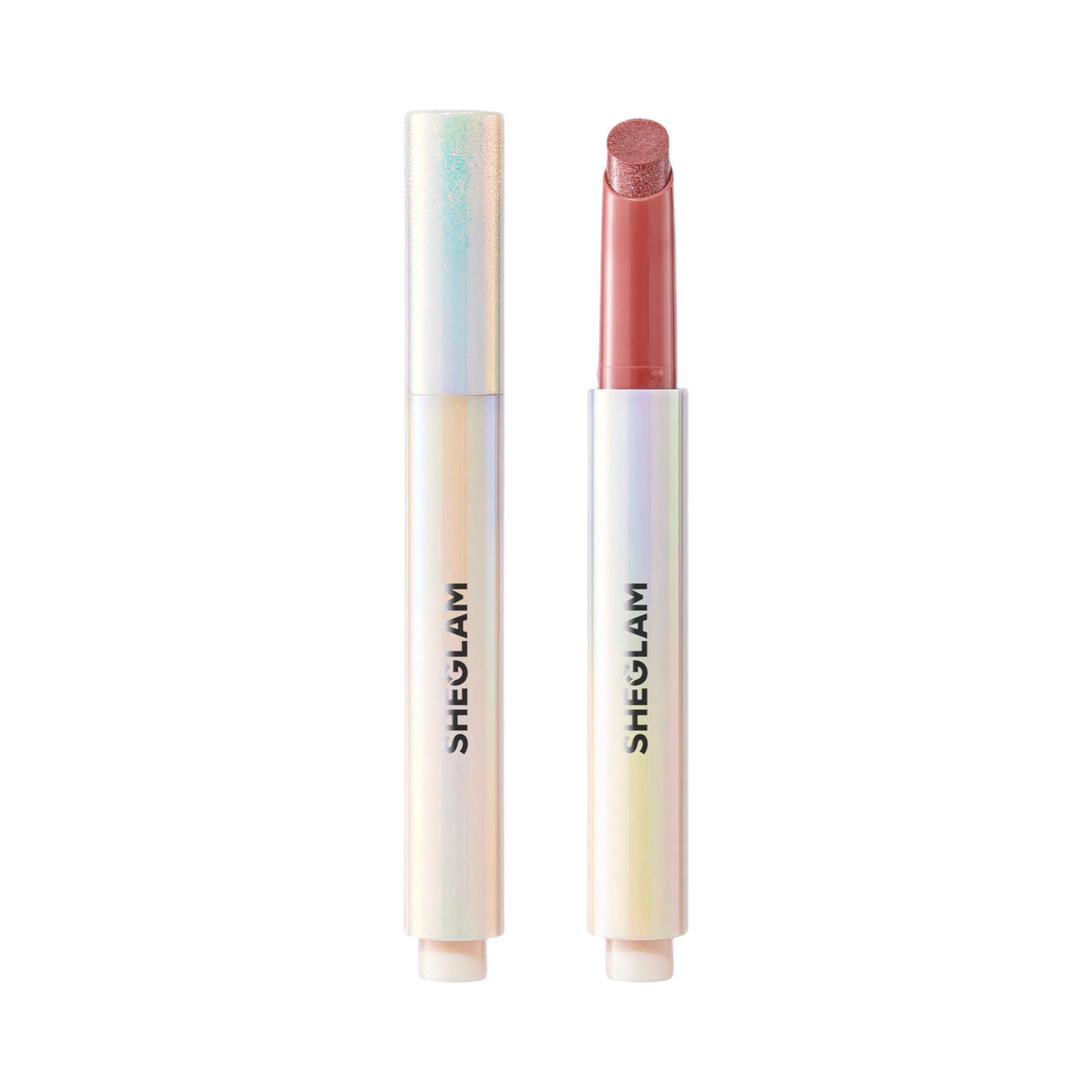 Sheglam Lip Plumper Pout-perfect Shimmer Pink flamingo