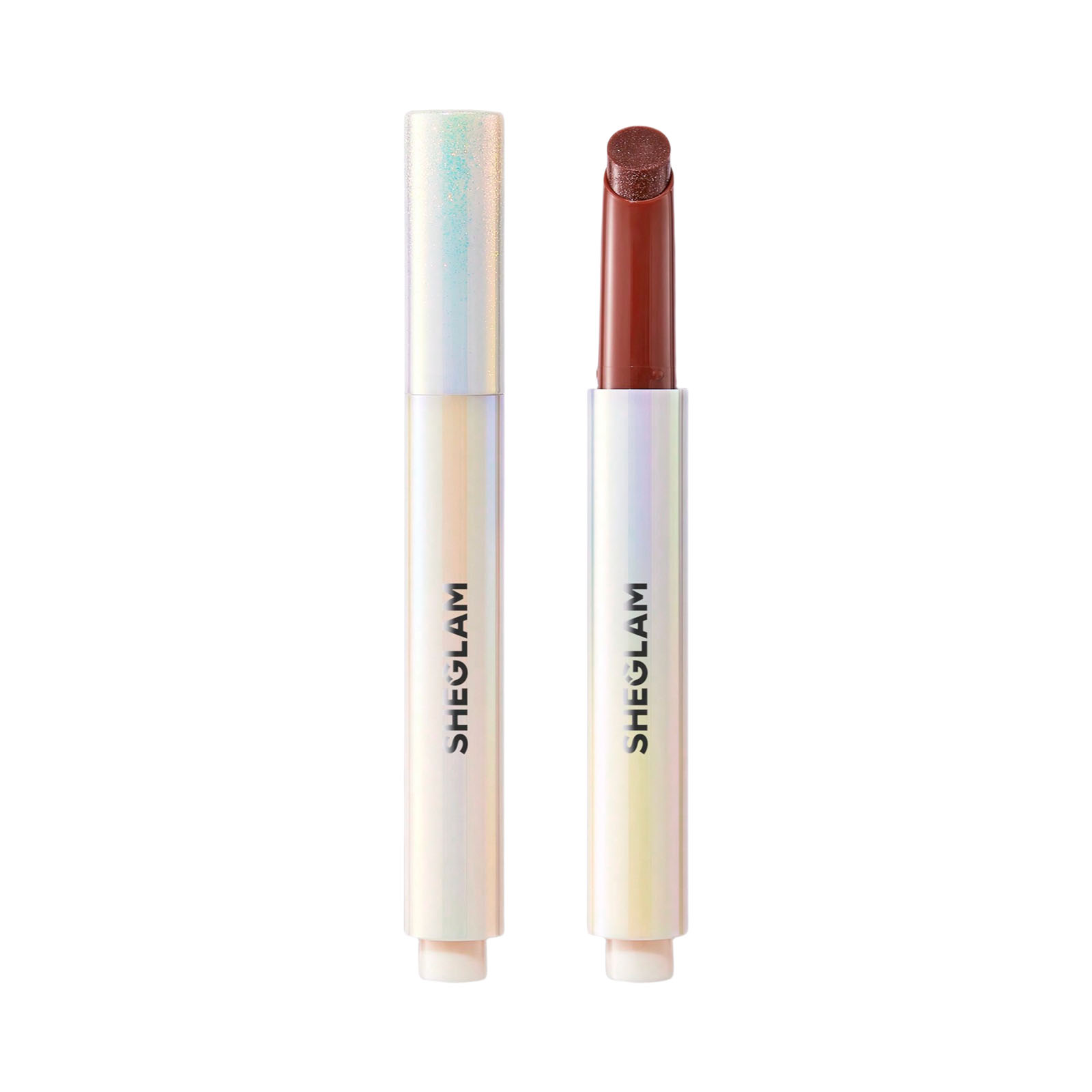 Sheglam Lip Plumper Pout-perfect Shimmer Sepia kiss