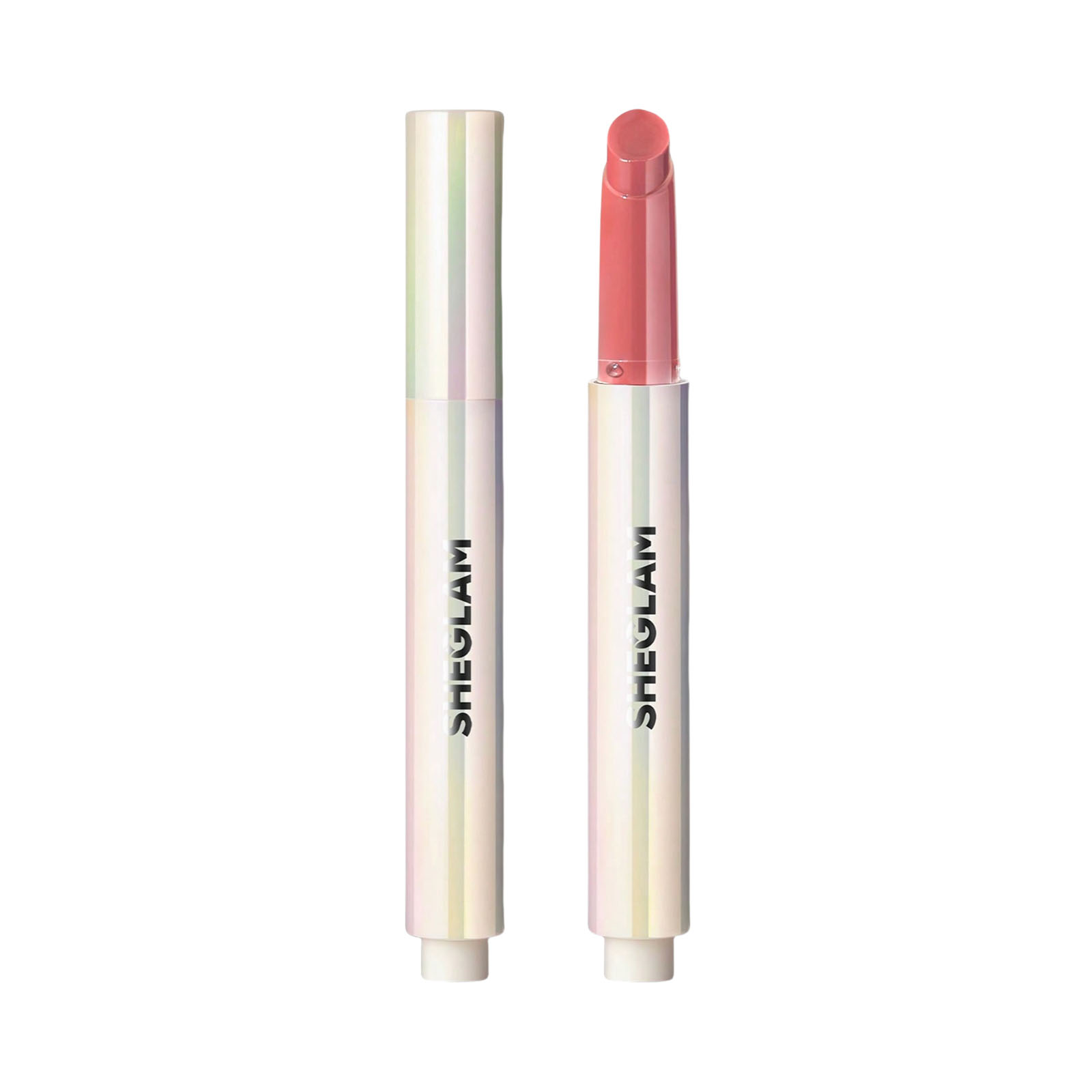 Sheglam Lip Plumper Pout-perfect Shine Pink flamingo