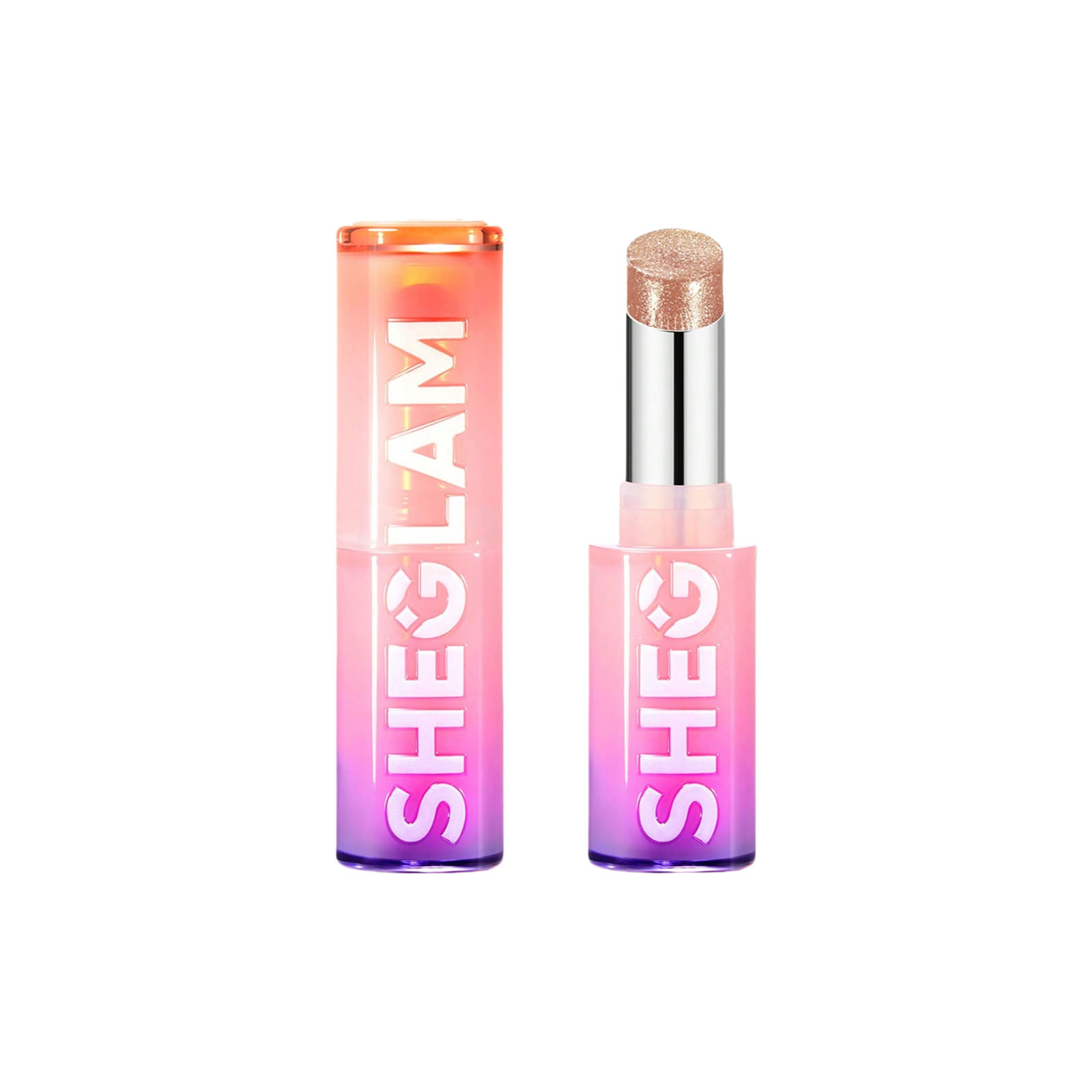 Sheglam Mirror Kiss High-shine Lipstick Own your shine