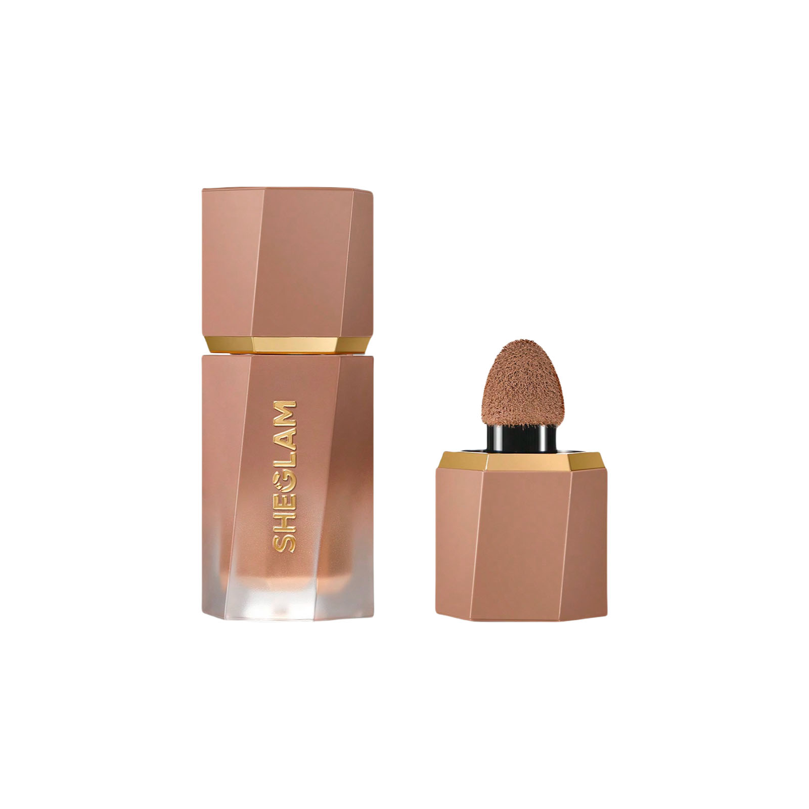 Sheglam Sun Beam Matte Liquid Bronzer Golden sun