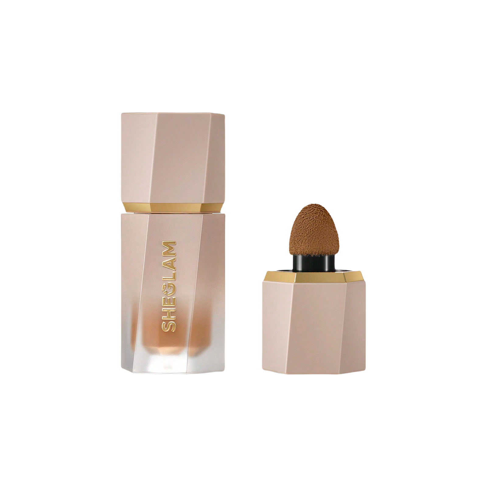 Sheglam Sun Sculpt Liquid Contour Warm honey