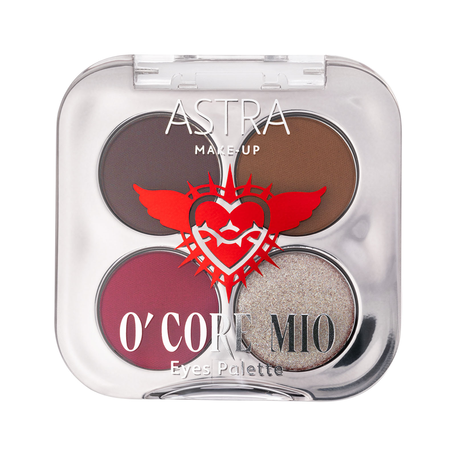 Astra Make-Up O' Core Mio - Palette Occhi