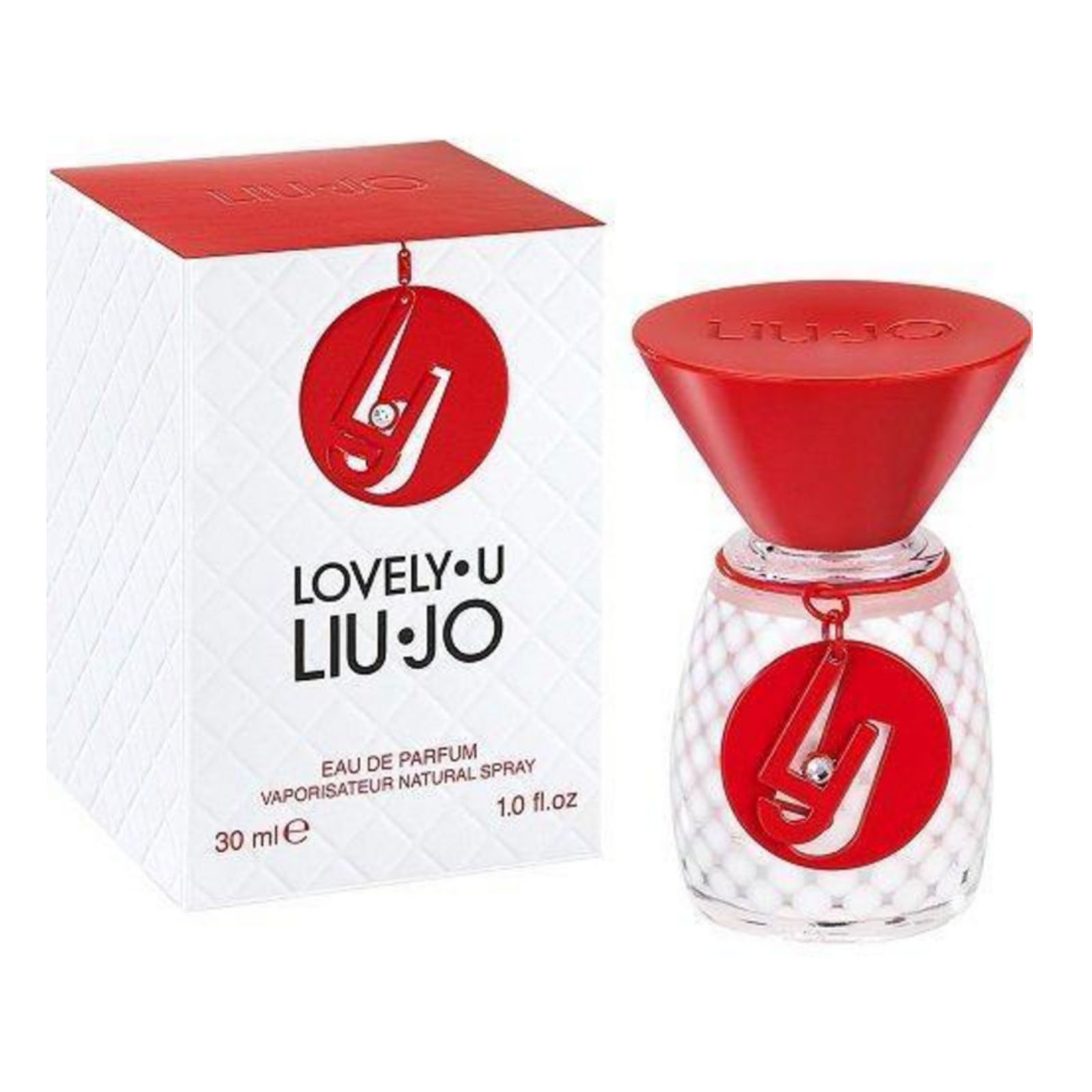 Liu jo Lovely U - Eau De Parfum 50 ml