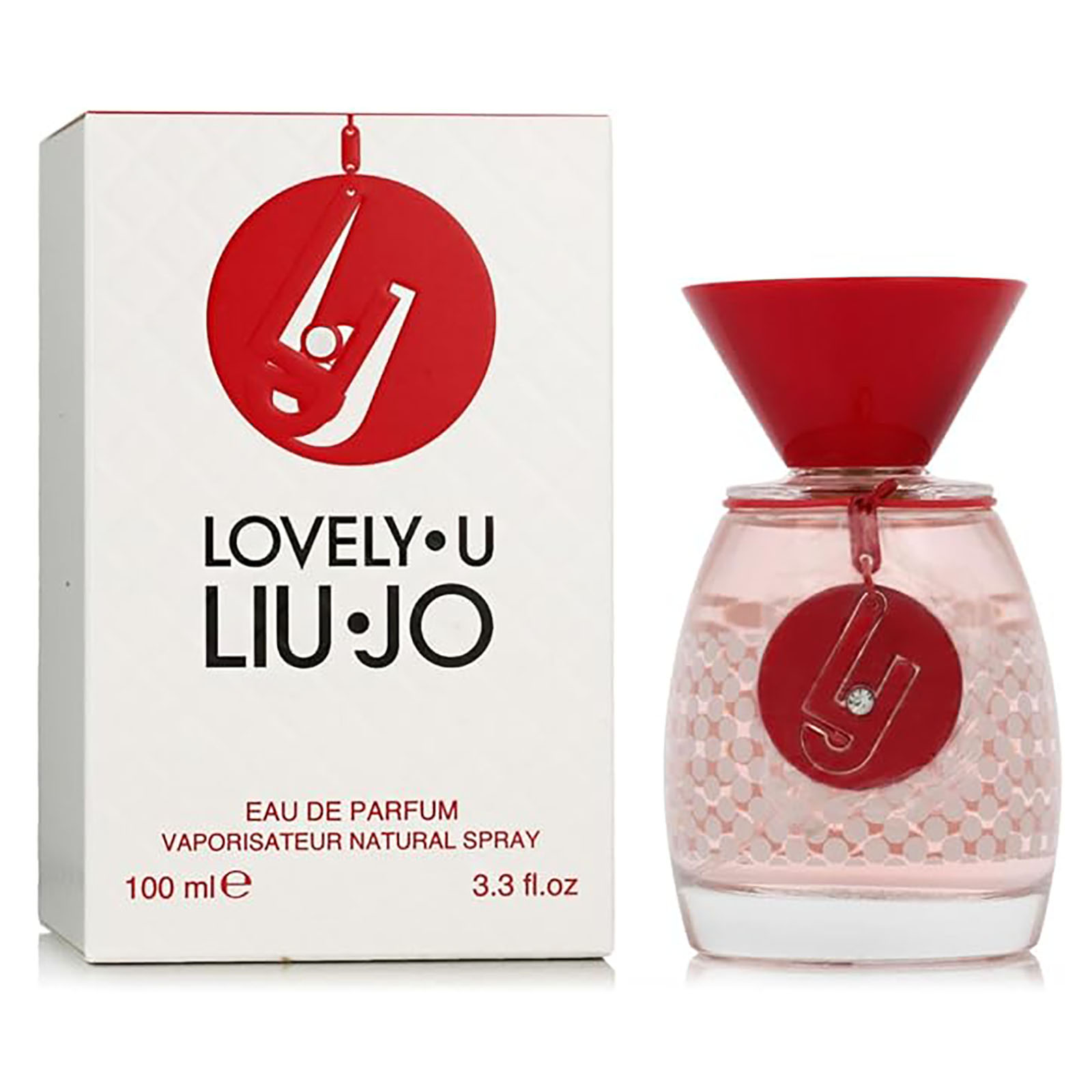 LIU JO Lovely U - Eau De Parfum Donna 100 ml Vapo - Immagine 2