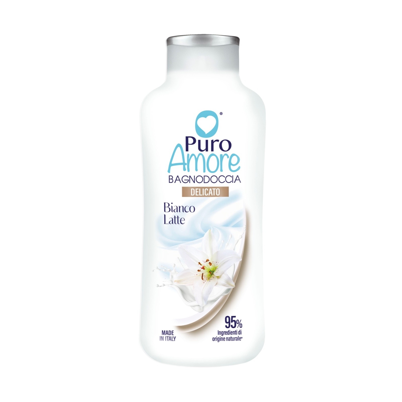 Bianco Latte - Bagno Doccia