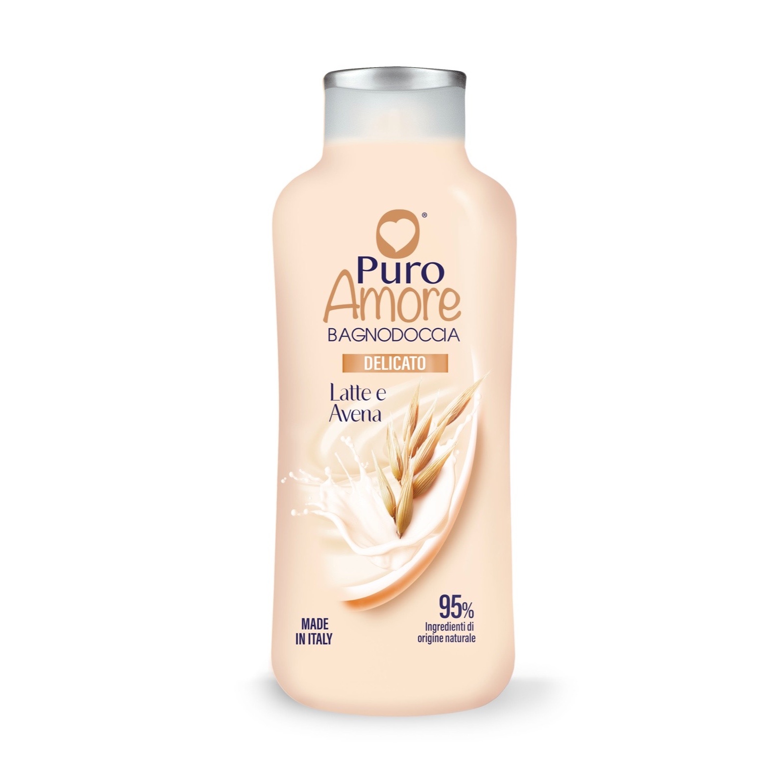 Latte E Avena - Bagno Doccia