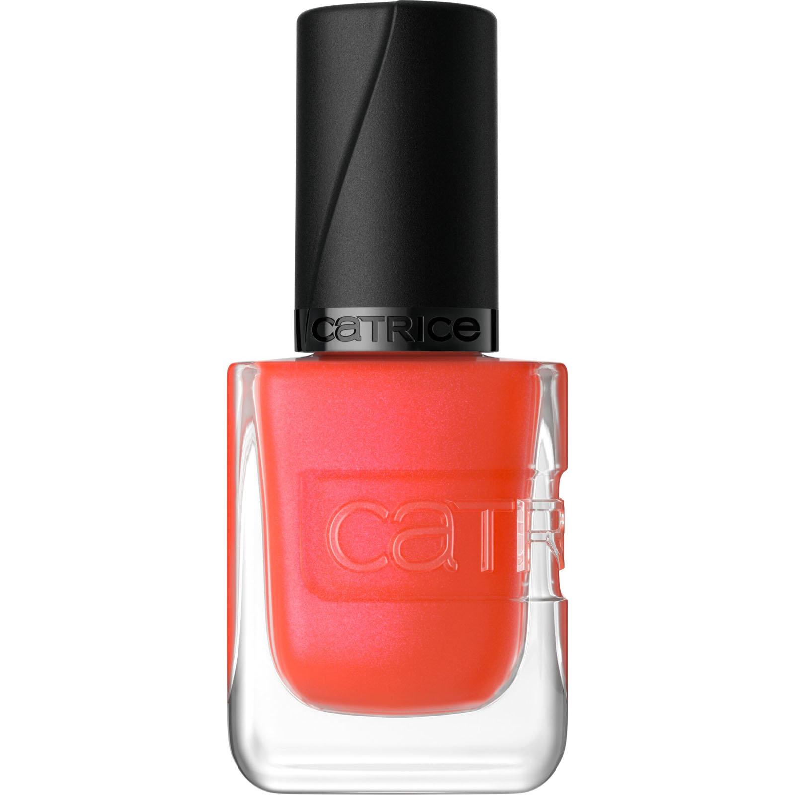 Catrice Smalto per unghie GEL AFFAIR 050 - poppy reloaded