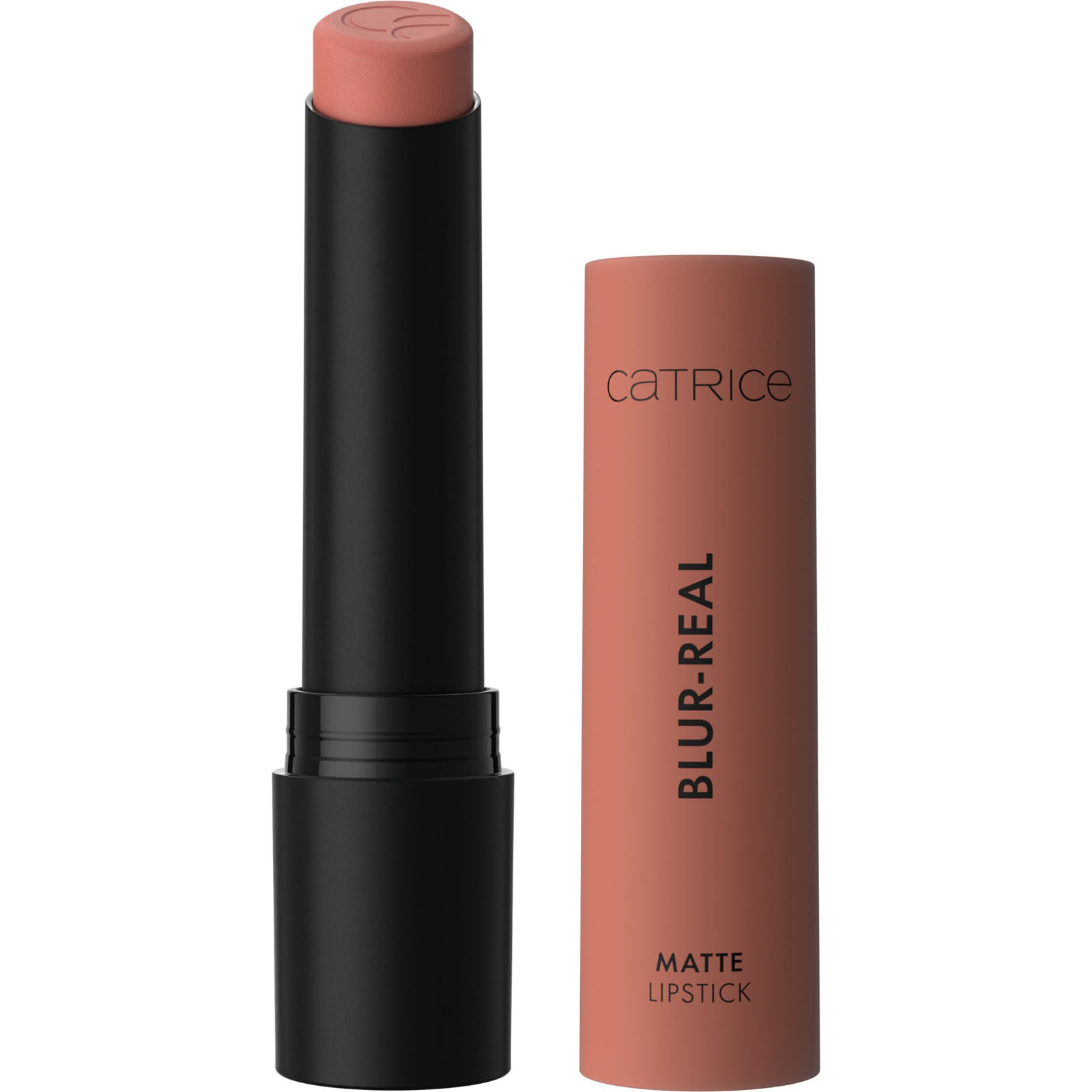 Catrice Blur-real Rossetto Opaco 020-taupe tension