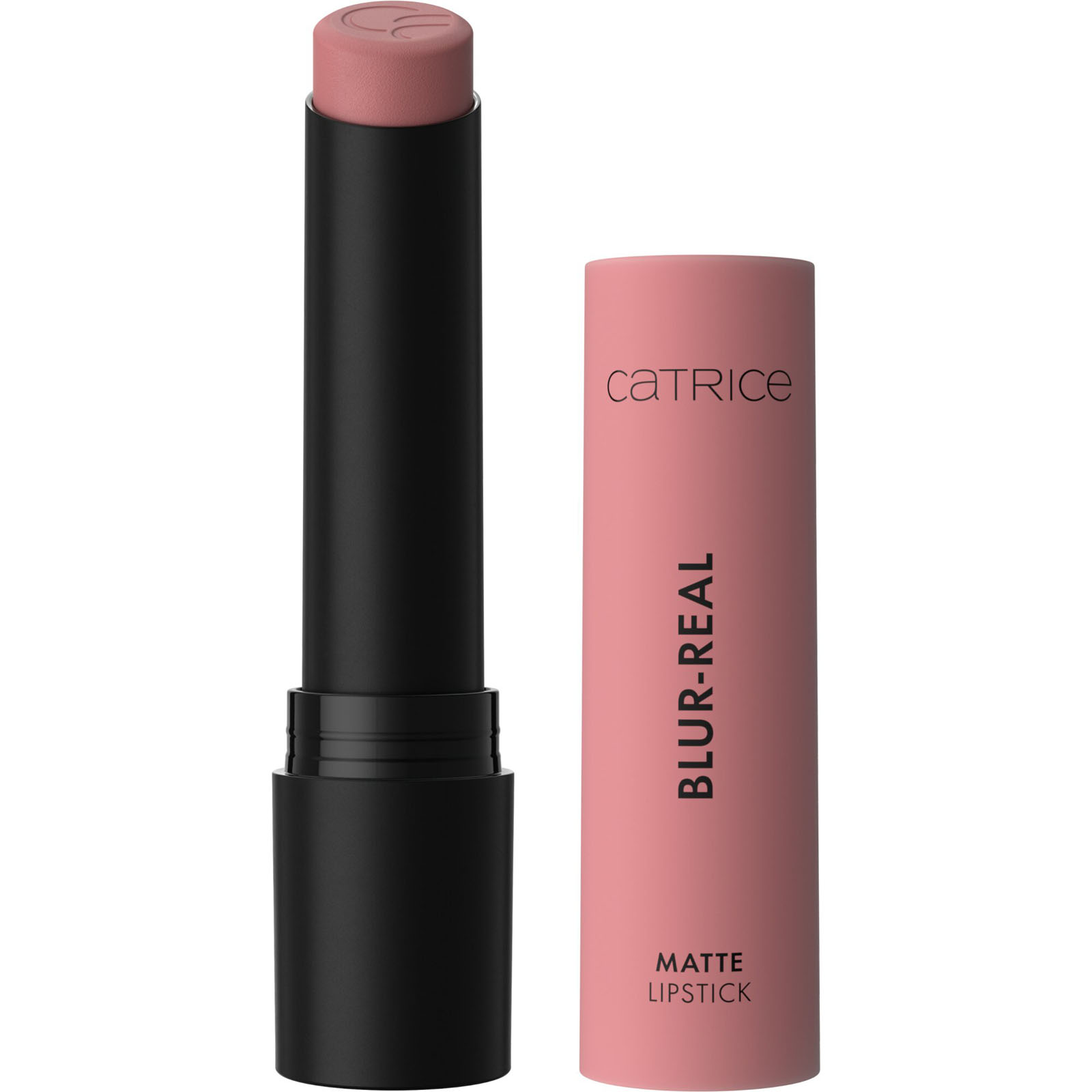 Catrice Blur-real Rossetto Opaco 040-muted romance