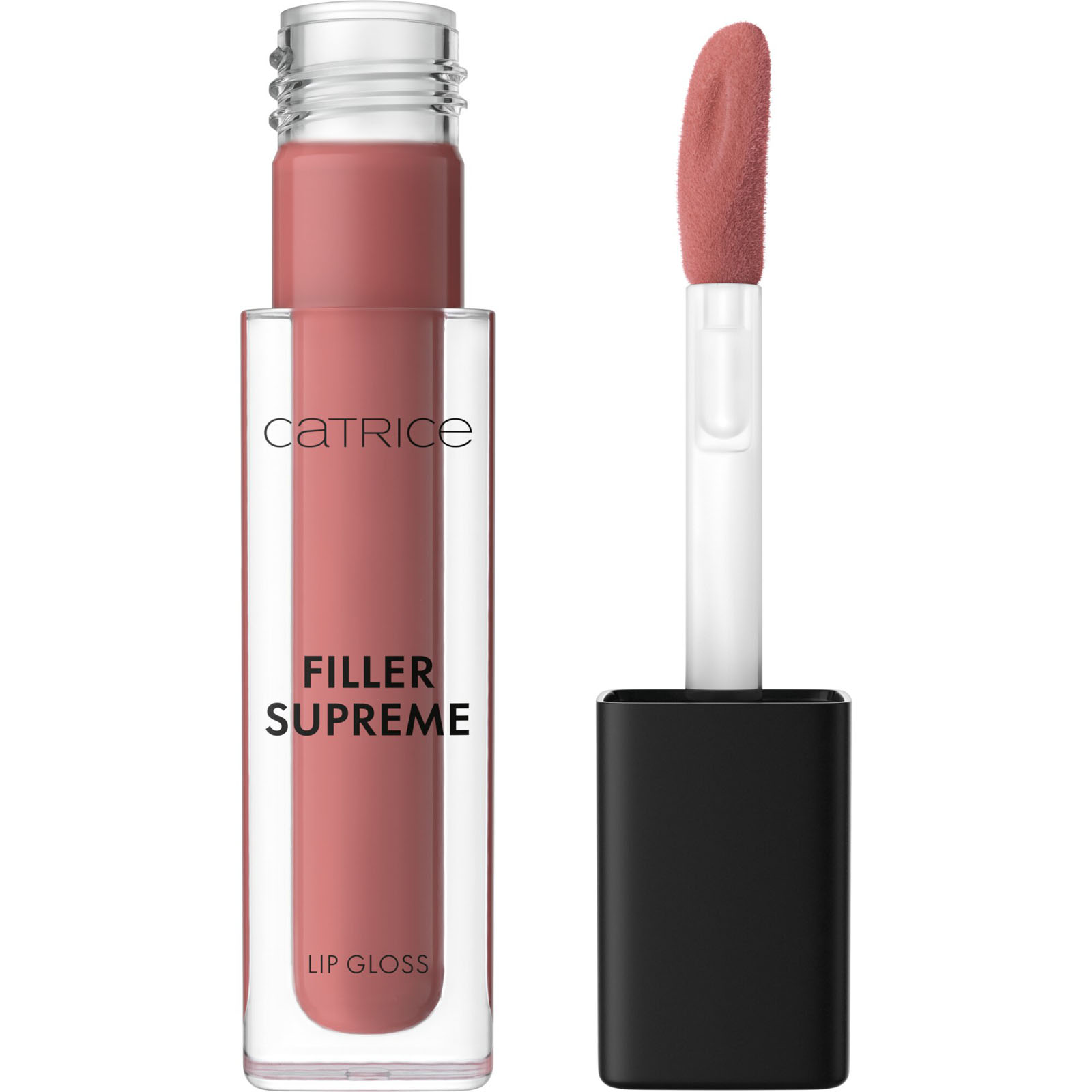 Catrice Filler Supreme Lucidalabbra 050-nude, not rude