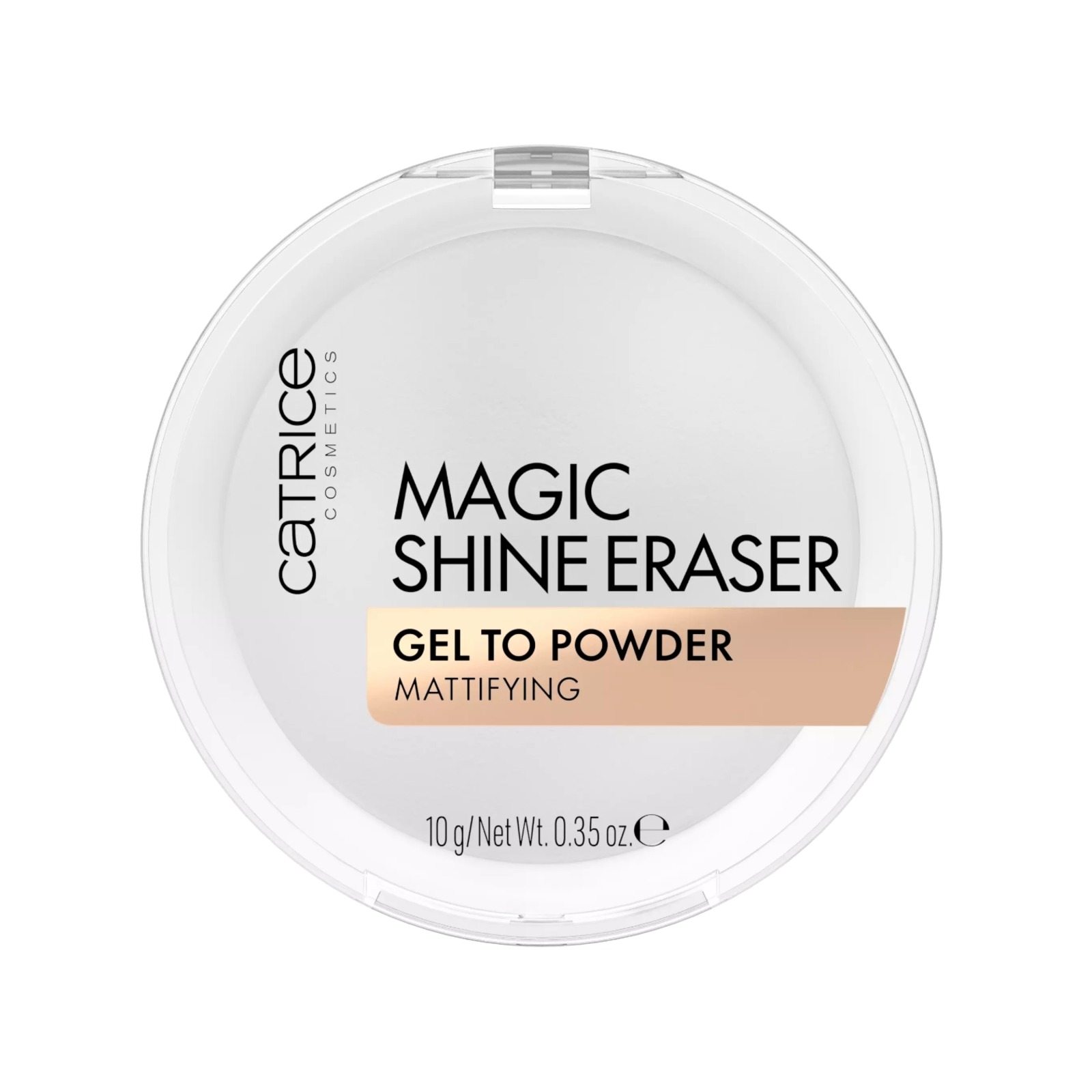 Catrice Magic Shine Eraser Cipria In Gel 010-camera ready