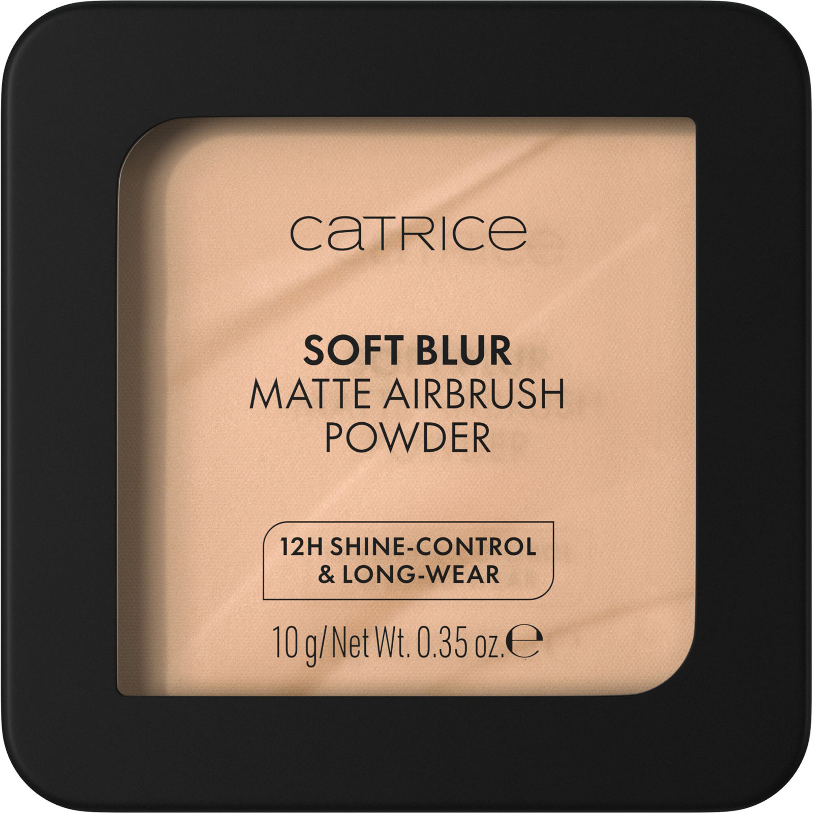 Catrice Soft Blur Matte Airbrush Cipria Compatta 020n
