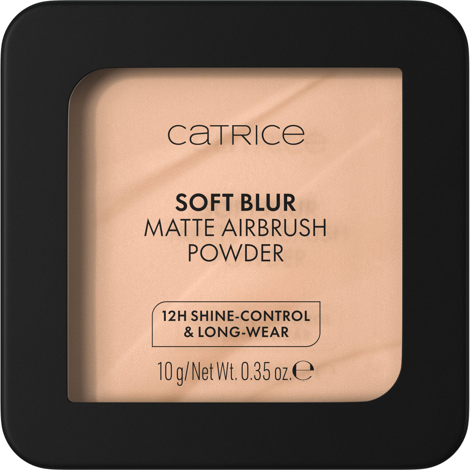 Catrice Soft Blur Matte Airbrush Cipria Compatta 030w