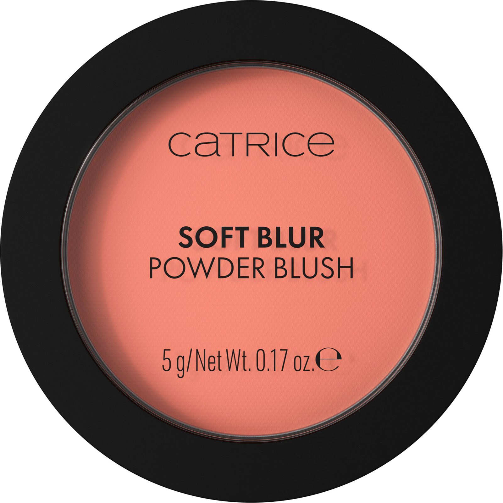 Catrice Soft Blur Blush In Polvere 010 - lychee lush
