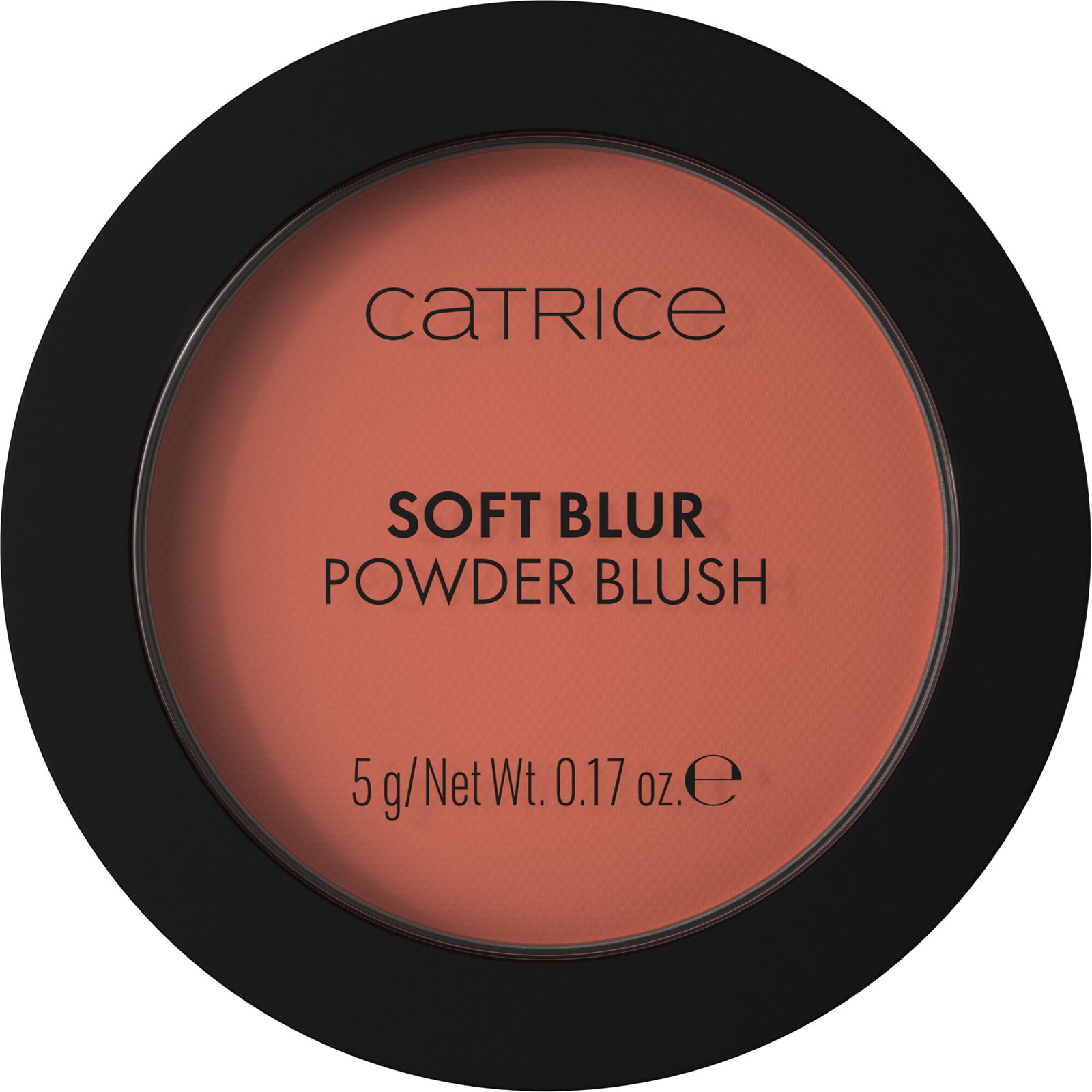 Catrice Soft Blur Blush In Polvere 030 - cinnamon sugar