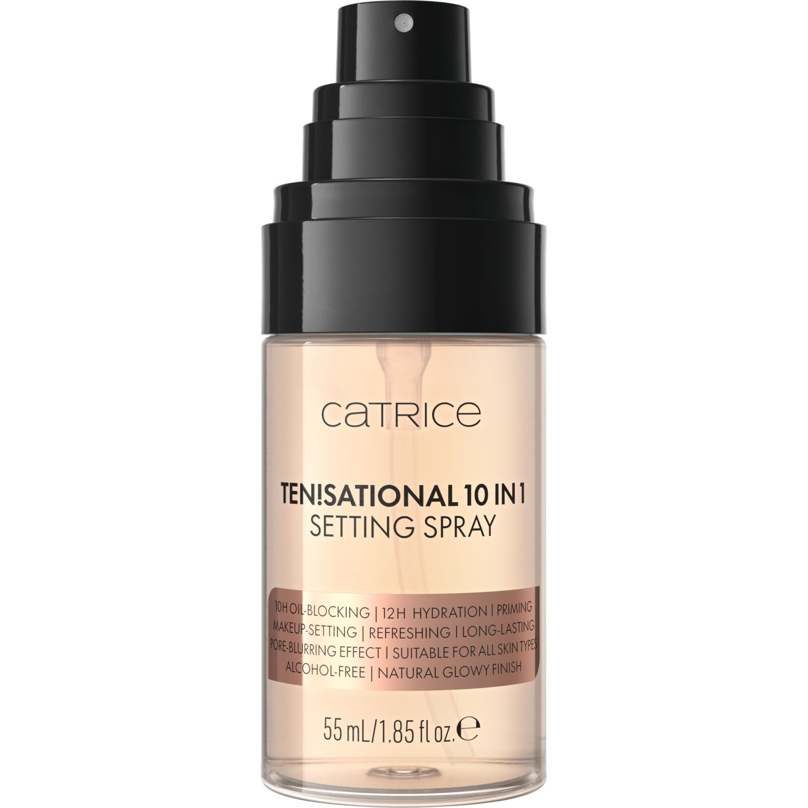 Catrice Ten!sational 10 In 1 Spray Viso Multitasking 55 ml