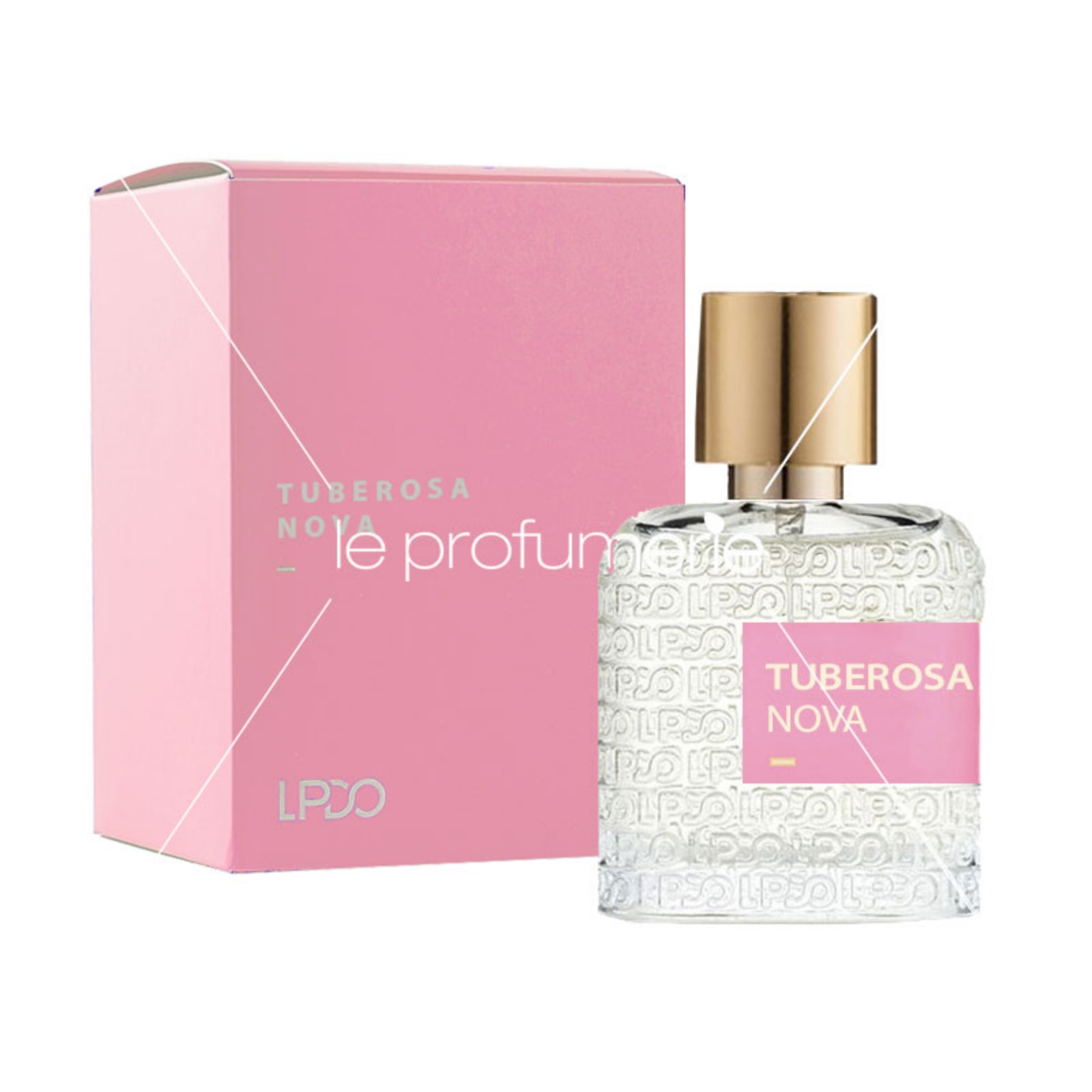 Lpdo Tuberosa Nova - Eau De Parfum 30 ml