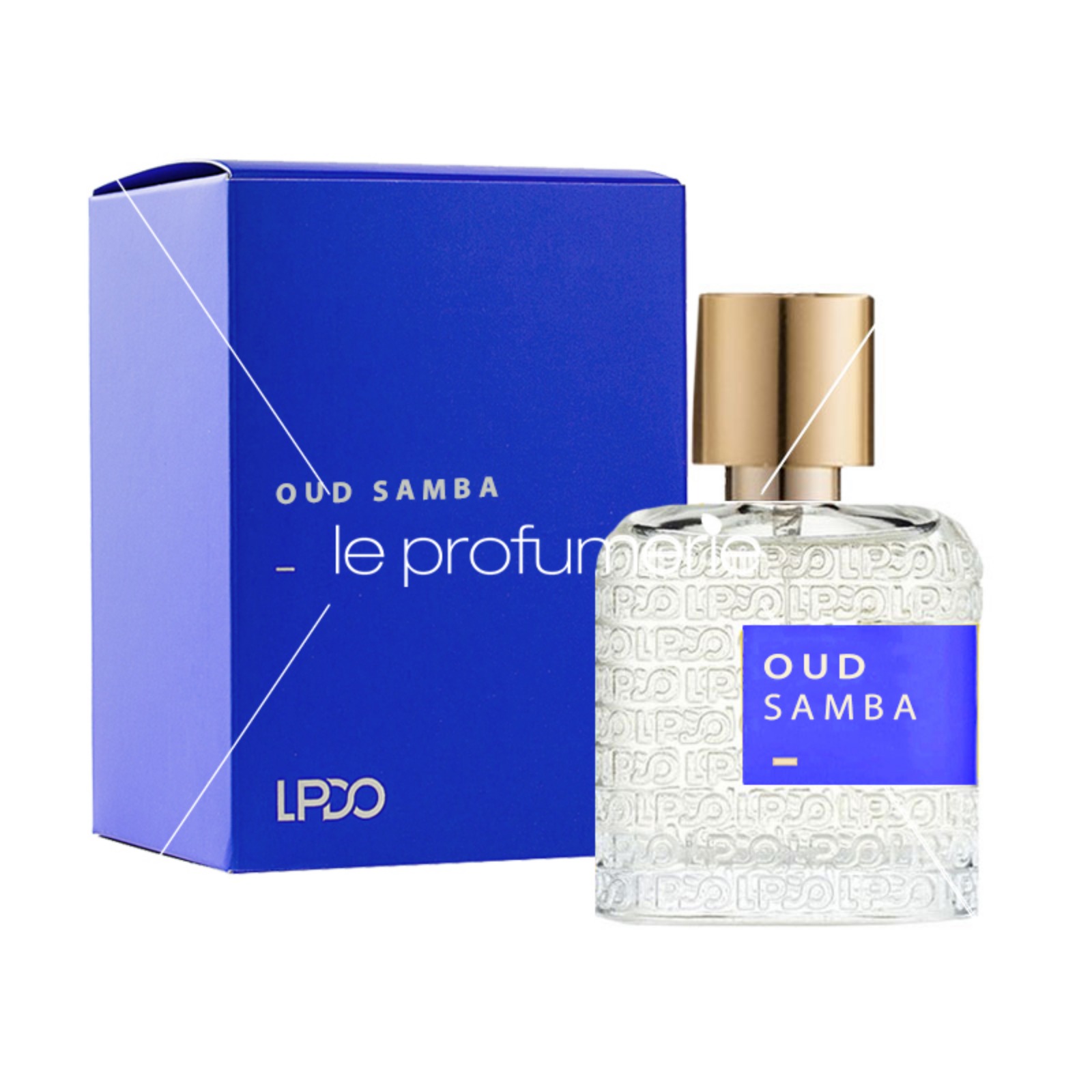Lpdo Oud Samba - Eau De Parfum 30 ml