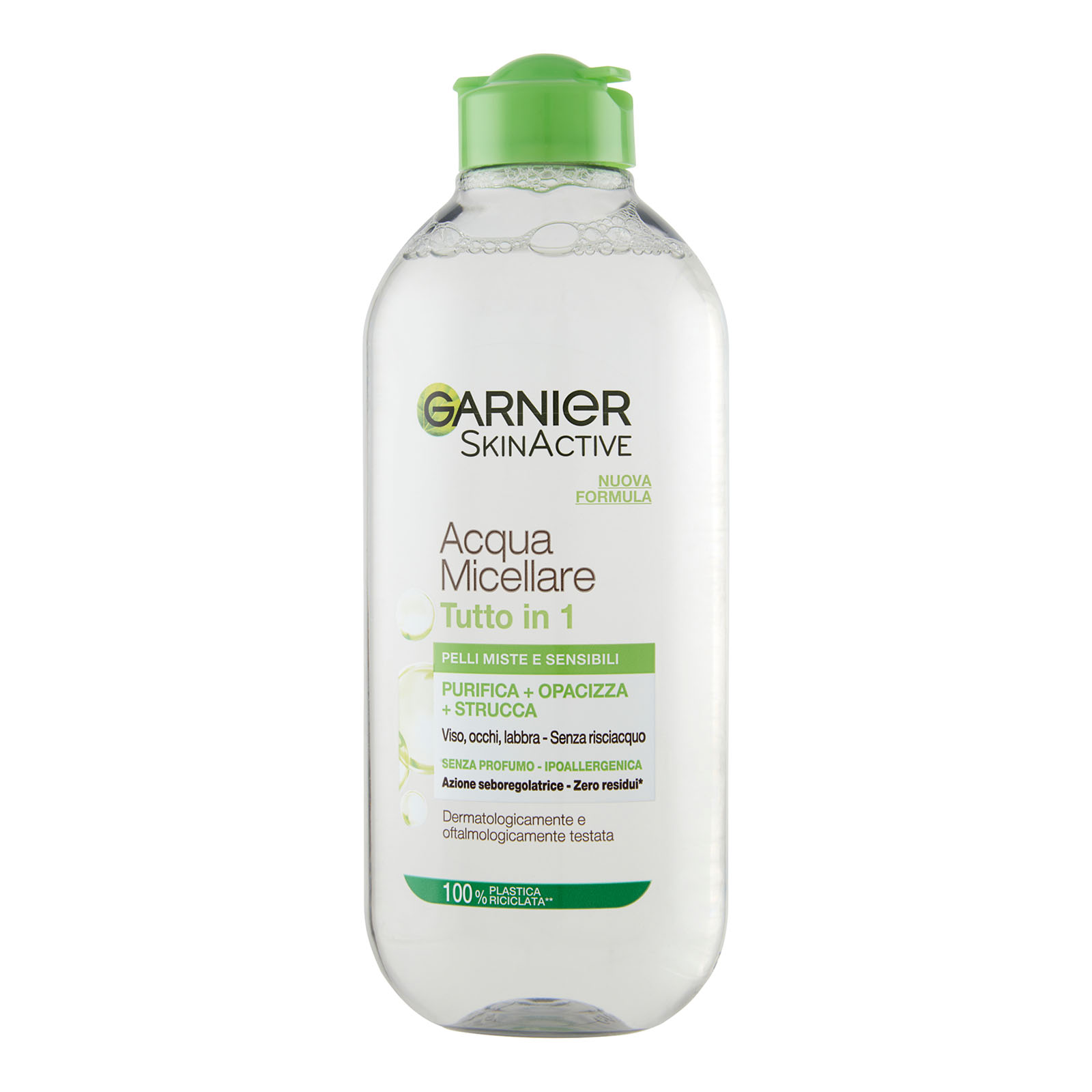 Skin Active - Acqua micellare tutto in 1