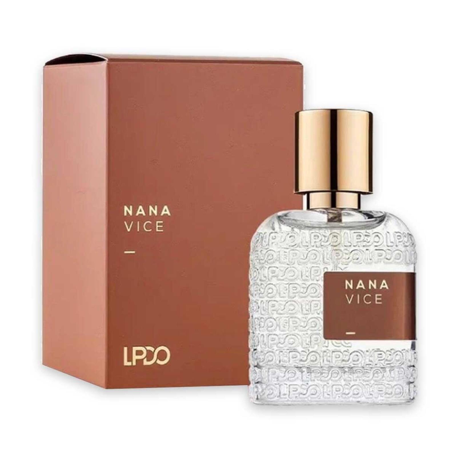 Dremar Parfum Internat. Srl Donna Eau De Parfum Intense Lpdo Nana Vice Per 100Ml - Immagine 5
