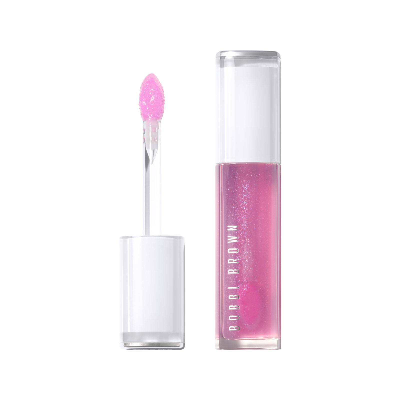 BOBBI BROWN Extra Lip Blushing Oil - Olio Labbra N. 750 Bare Lilac - Immagine 4