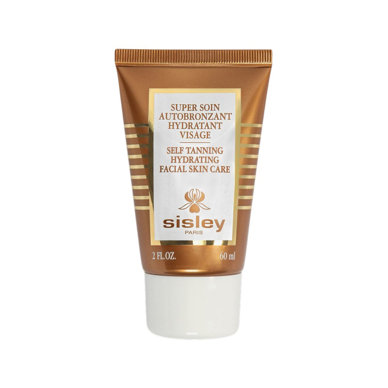 Super Soin Autobronzant Hydratant Visage