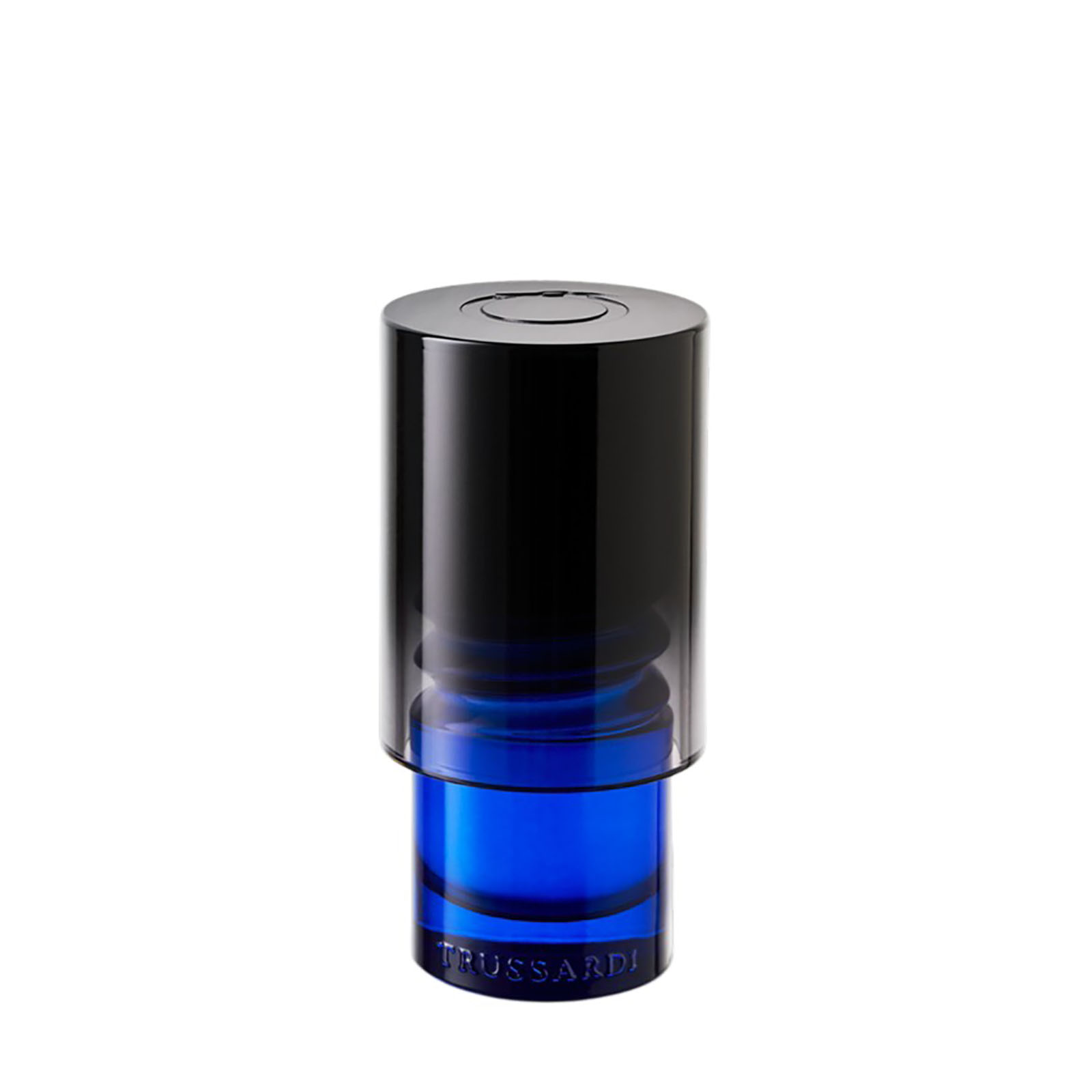 TRUSSARDI Primo Notte Blu Eau De Parfum 50 ml Vaporisateur Nuovo Sigillato Uomo - Immagine 4