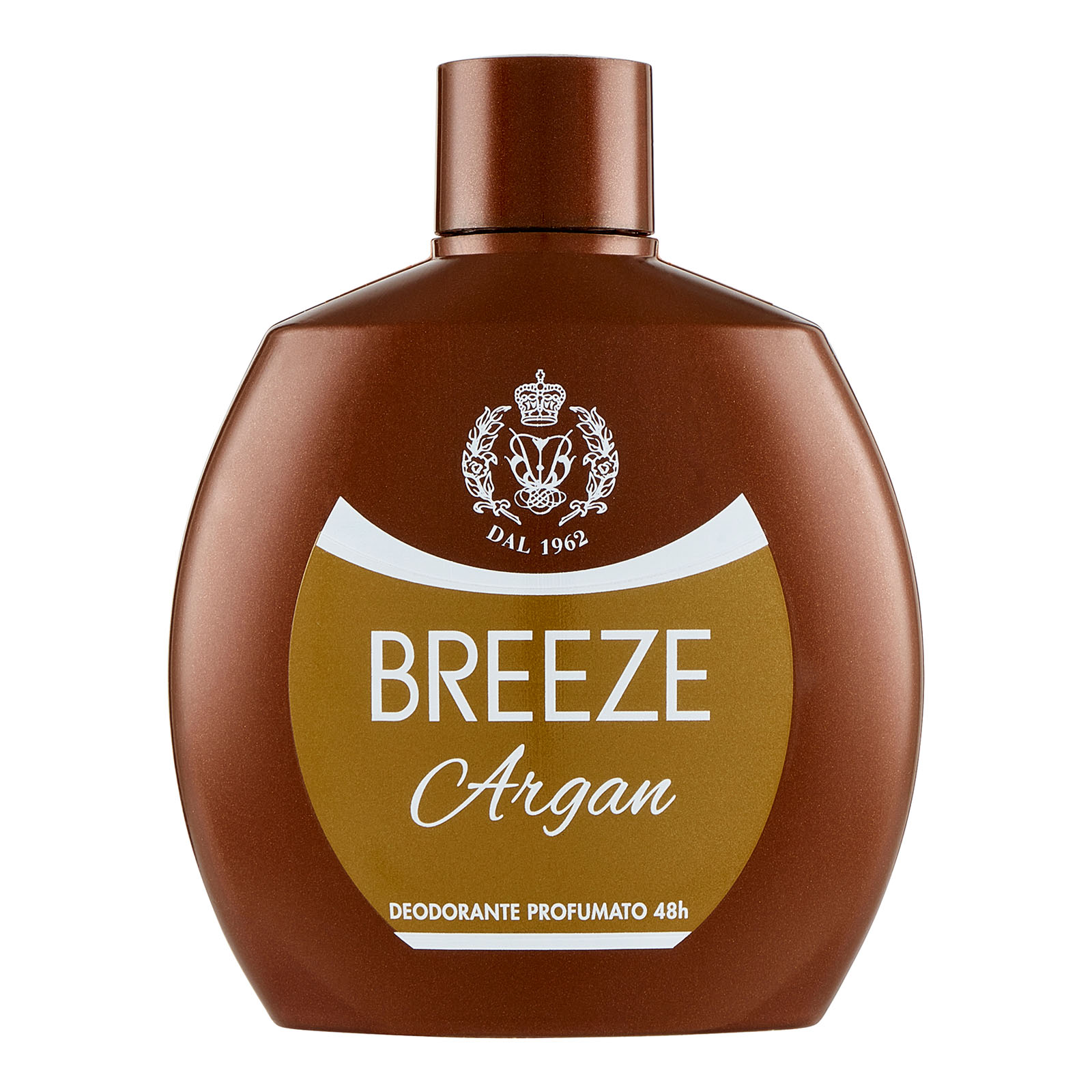 Argan - Deodorante Squeeze 48h Senza Gas 100 ml