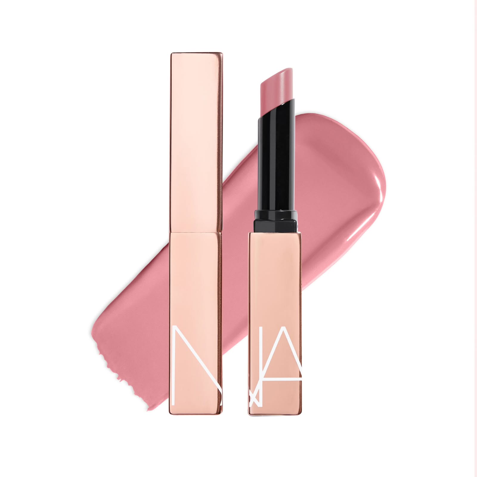 Nars Afterglow Sensual Shine Lipstick 212 - first move