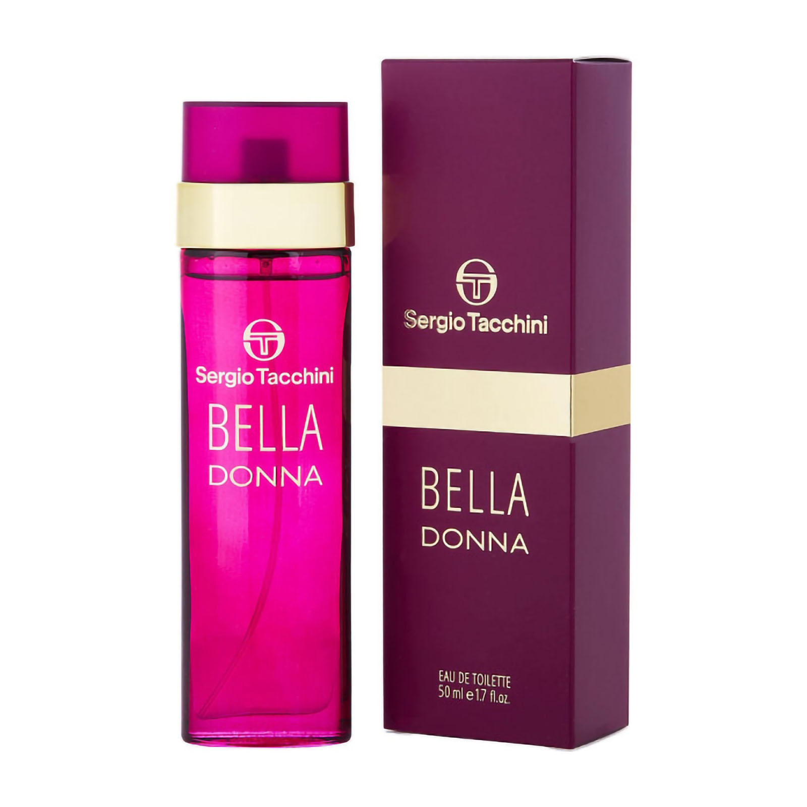 Bella Donna - Eau De Toilette 50 ml
