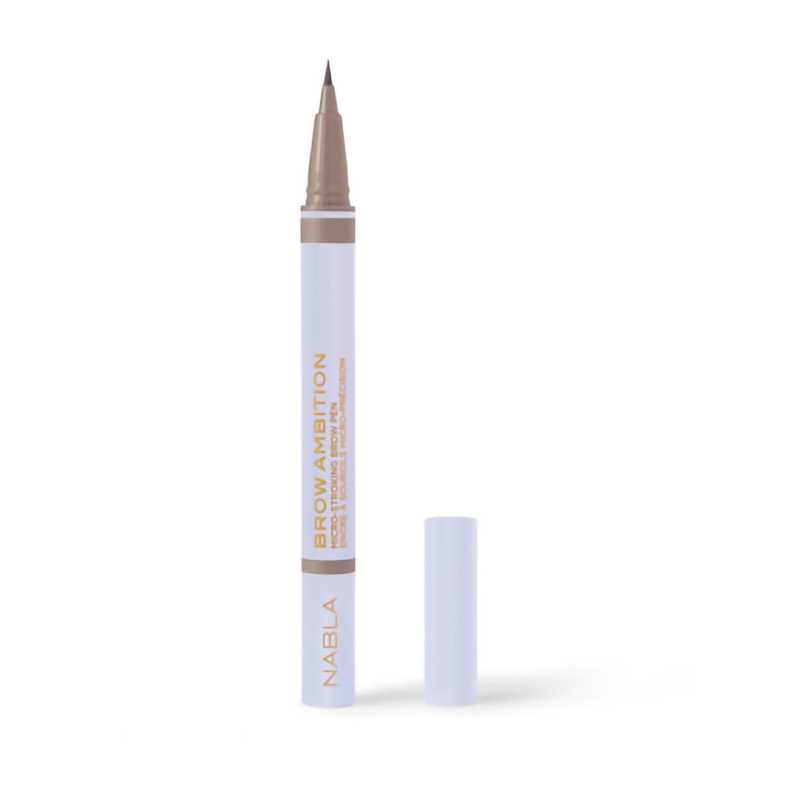 Nabla - Brow Ambition - Penna Per Sopracciglia - brow Ambition - Ash Blonde - Donna - Immagine 3