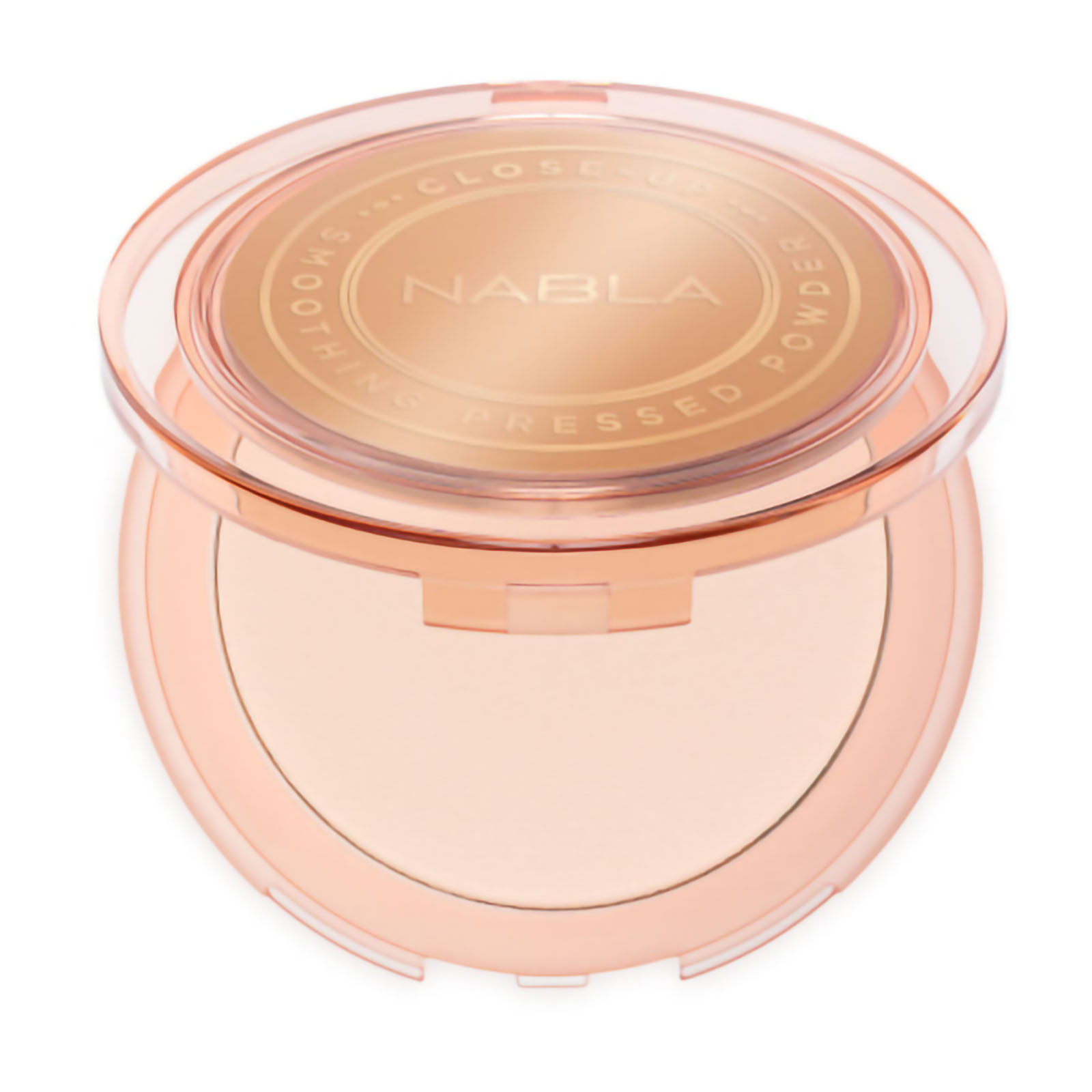Nabla Close-up Smoothing Pressed Powder Light