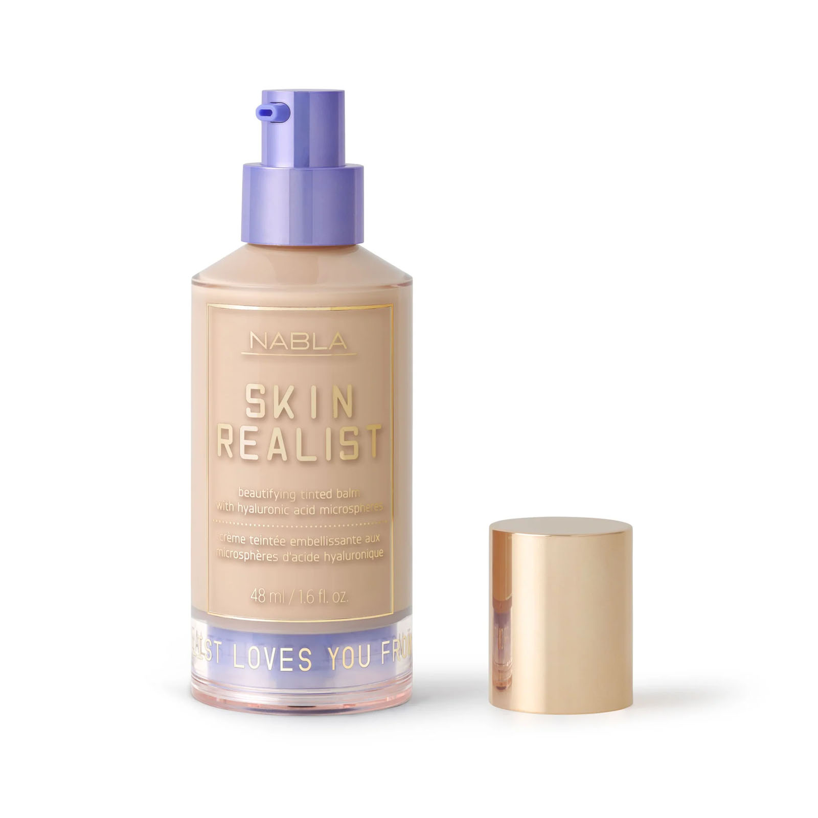 Skin Realist Tinted Balm 1.5 light
