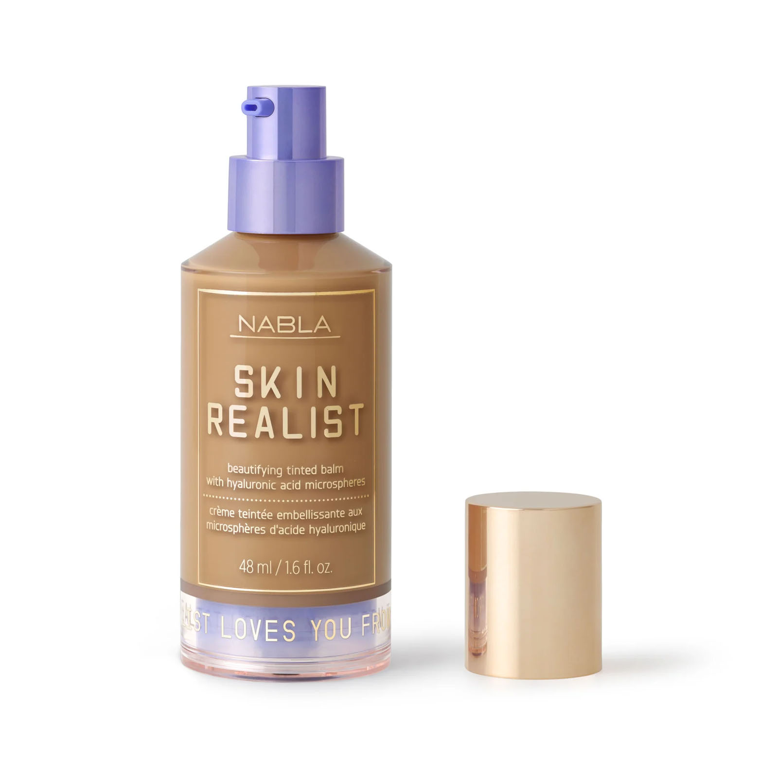 Skin Realist Tinted Balm 4.5 tan