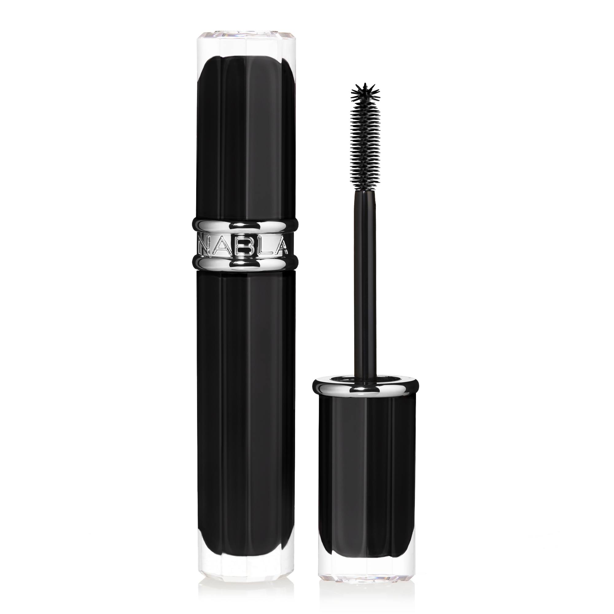 Nabla Mascara Beyond Bold Black ink