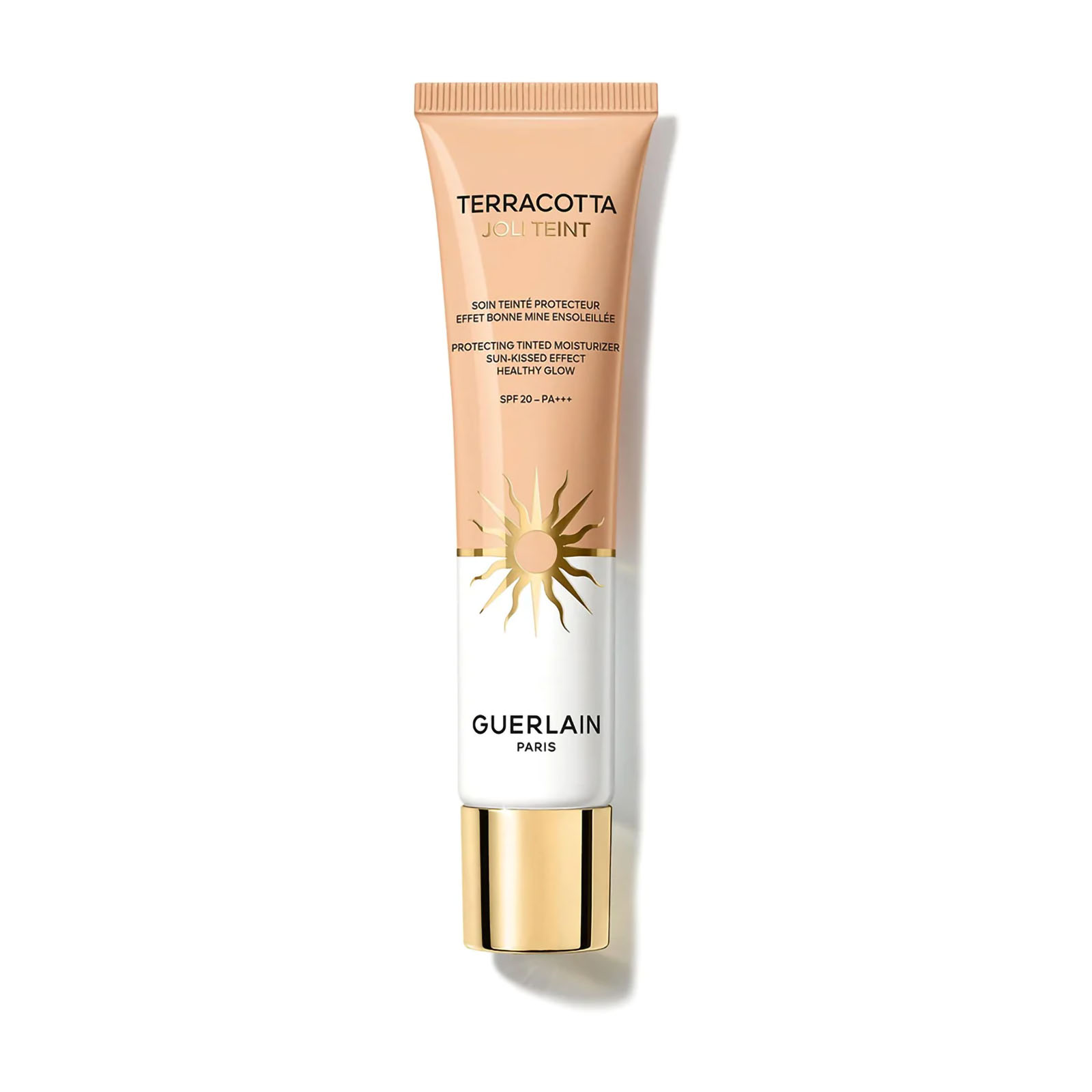 Guerlain Terracotta Joli Teint Crema Colorata Protettiva - Effetto Pelle Baciata Dal Sole 10 sunveil