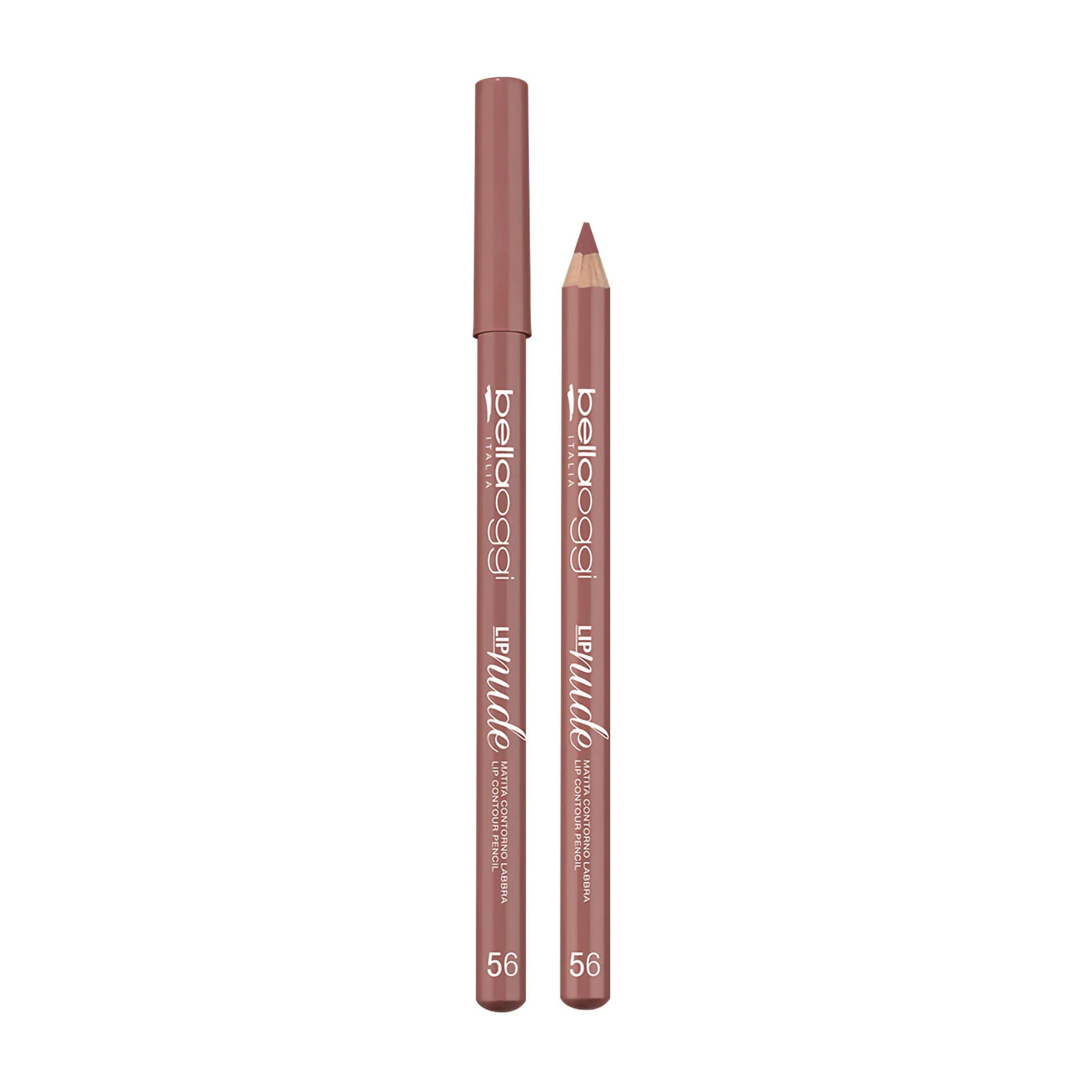Lip Nude - Matita Labbra Mat Nude 056 dusty pink