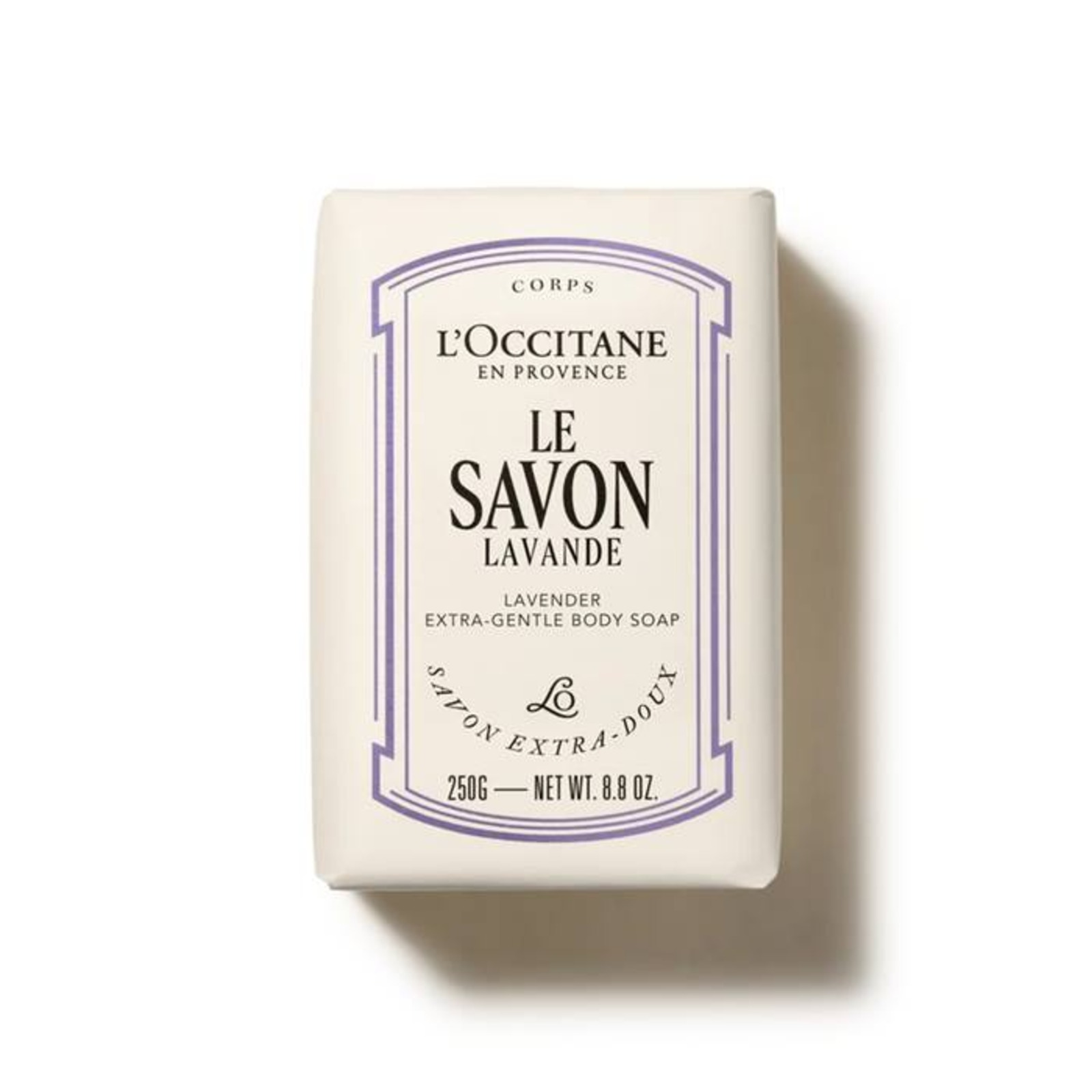 L'occitane en provence Sapone Solido Karitè E Lavanda 250 gr